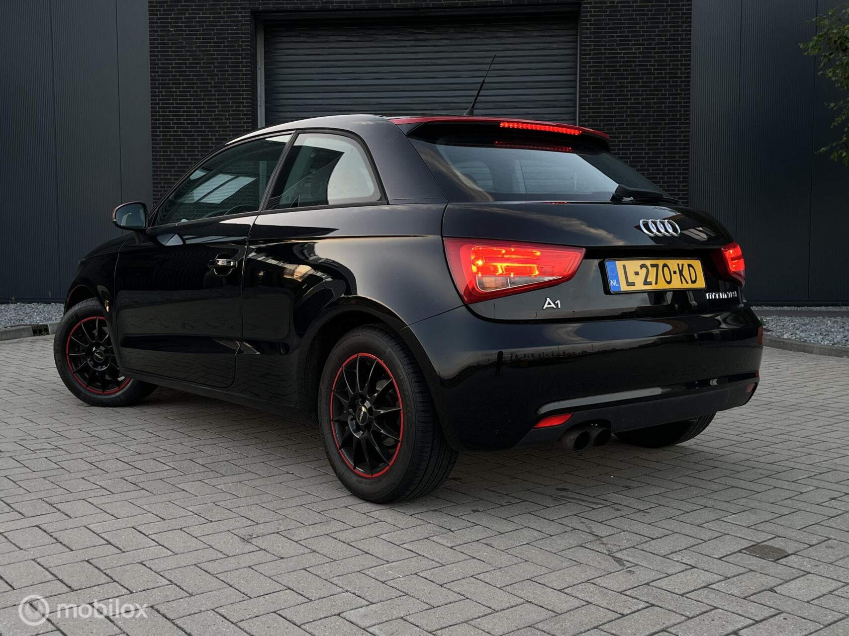 Foto van Audi Audi A1