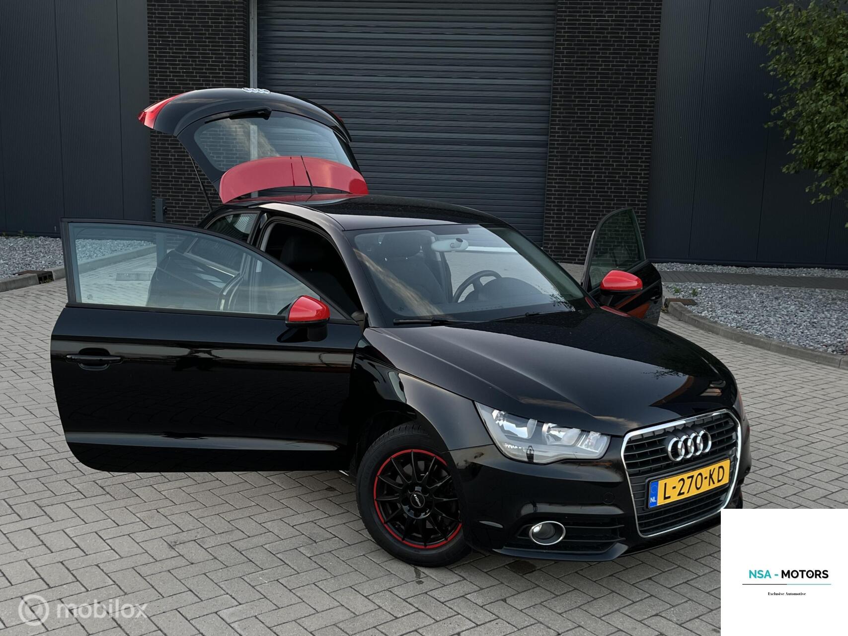 Foto van Audi Audi A1