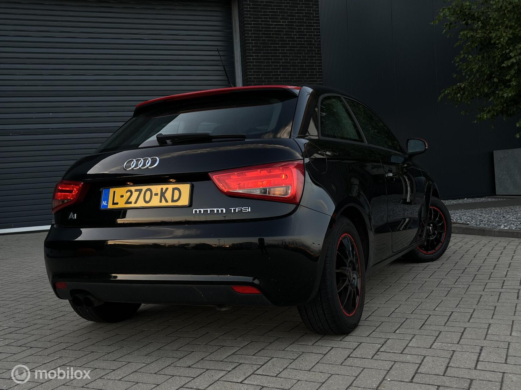 Foto van Audi Audi A1