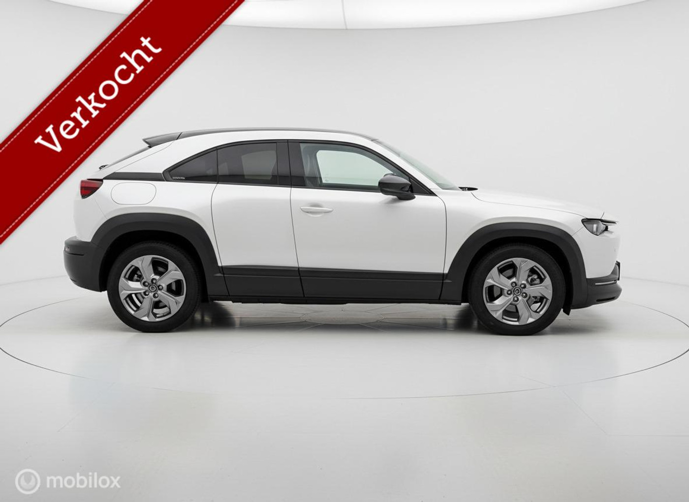 Foto van Mazda Mazda Mx-30