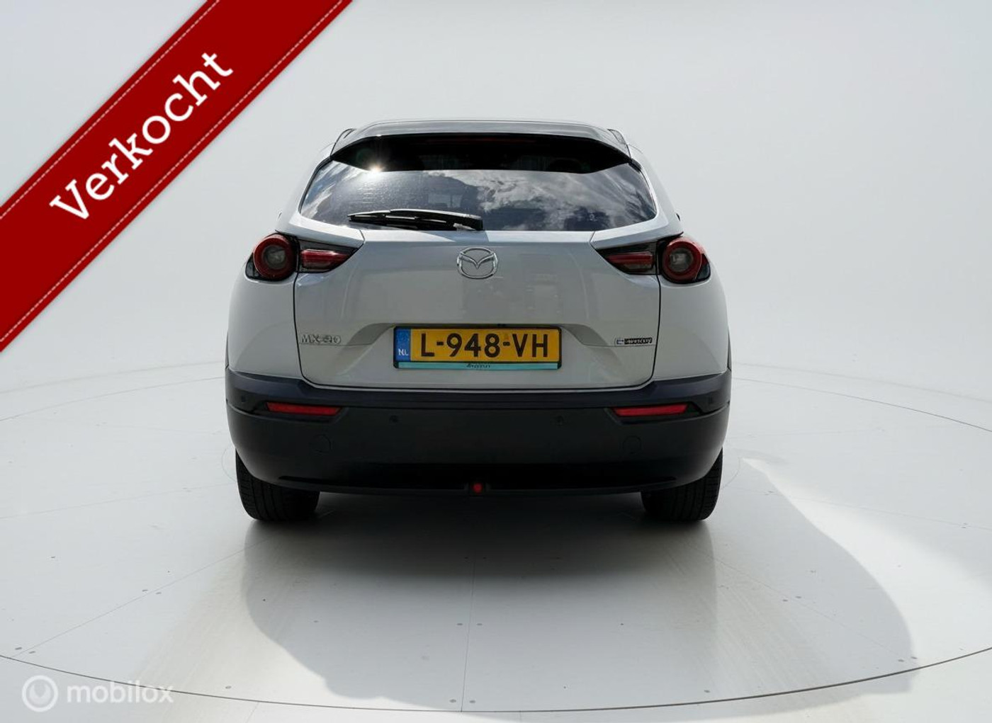 Foto van Mazda Mazda Mx-30