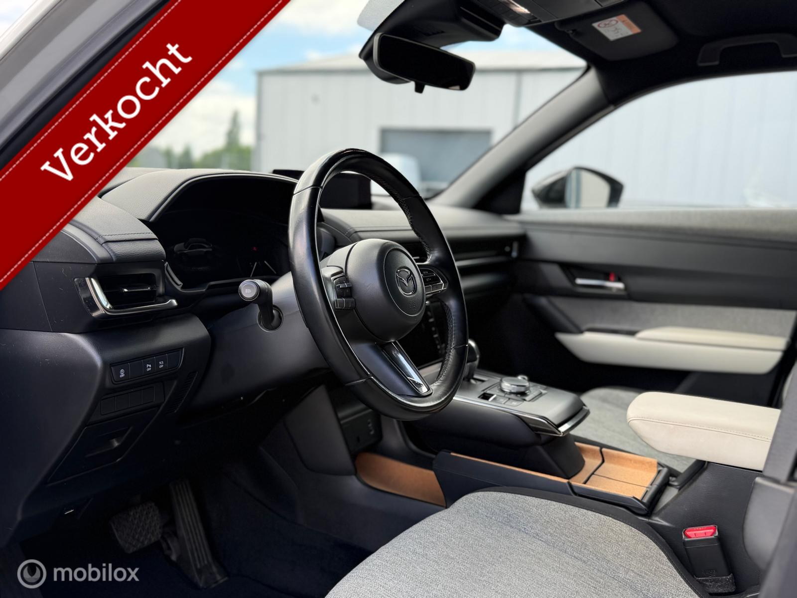 Foto van Mazda Mazda Mx-30