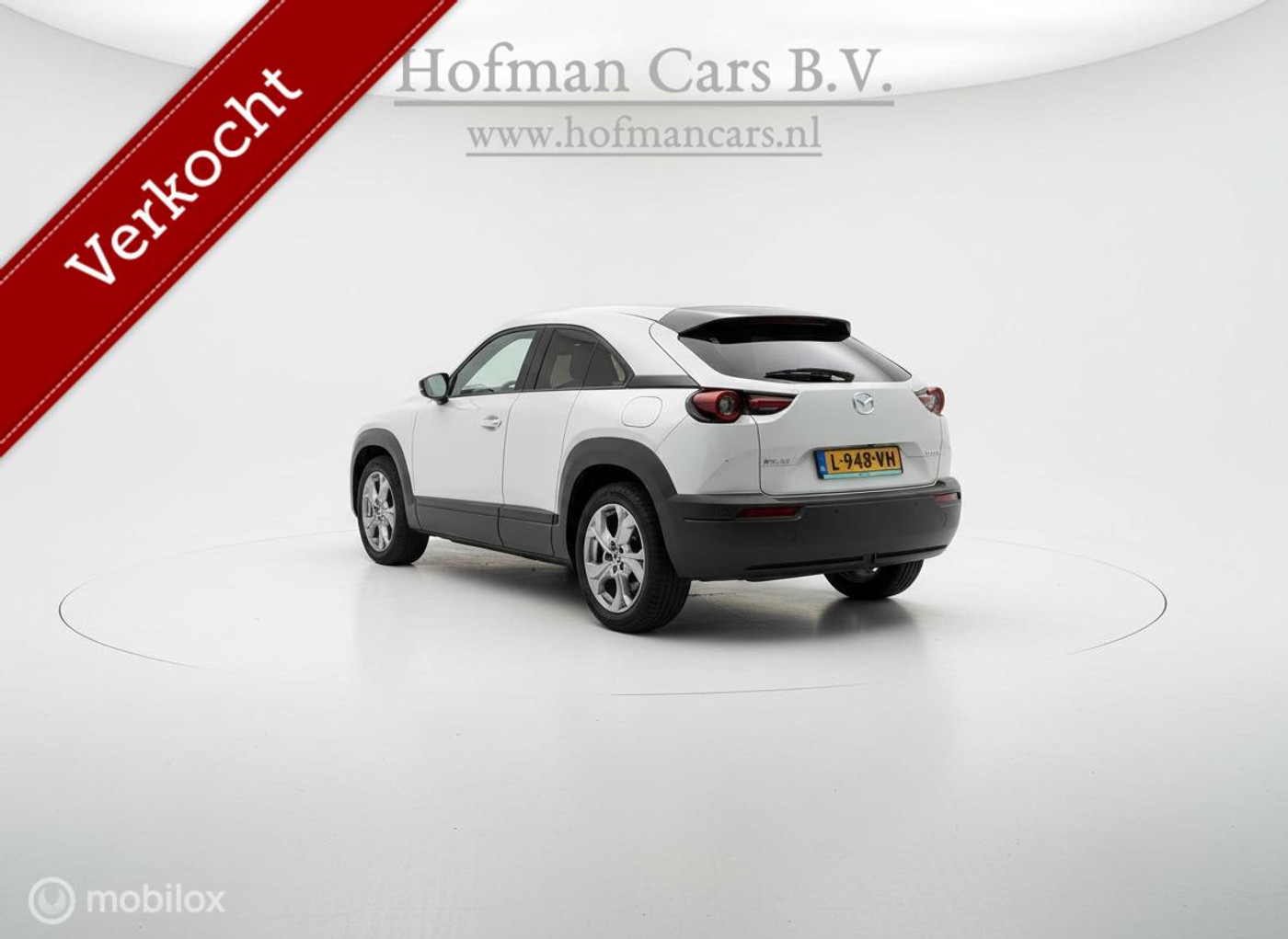 Foto van Mazda Mazda Mx-30