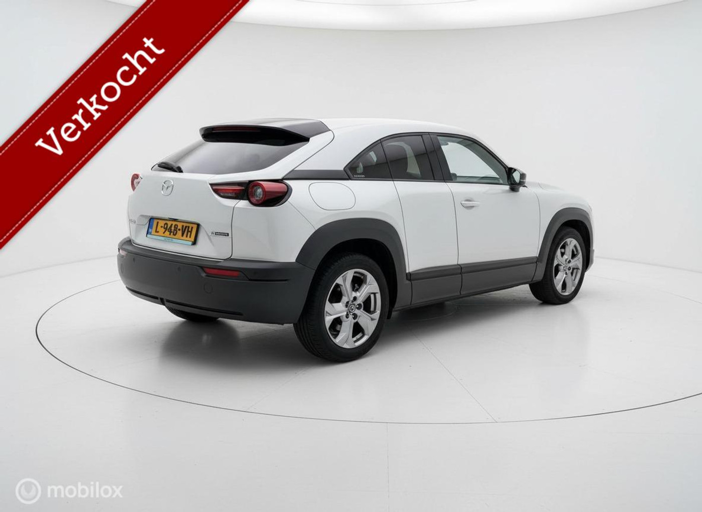 Foto van Mazda Mazda Mx-30