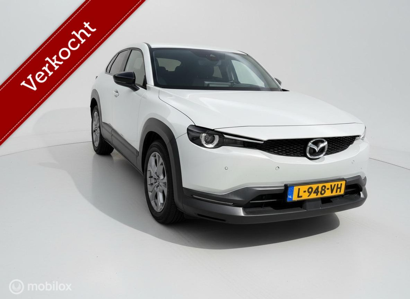 Foto van Mazda Mazda Mx-30