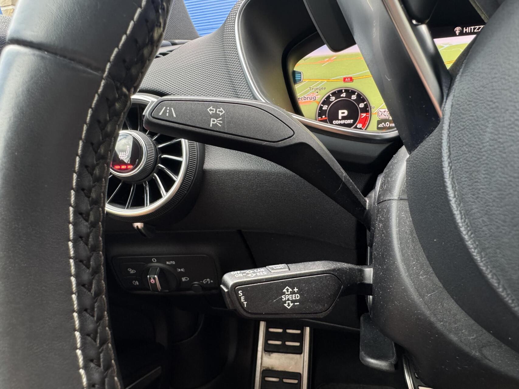 Foto van Audi TTS Coupe