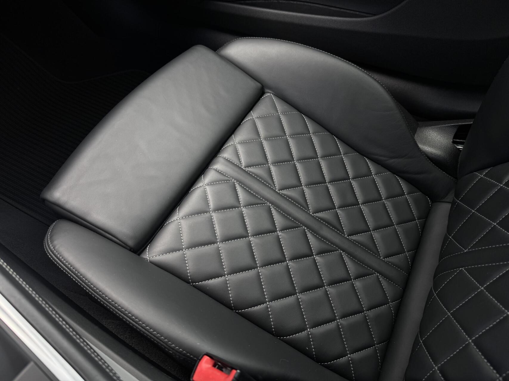 Foto van Audi TTS Coupe