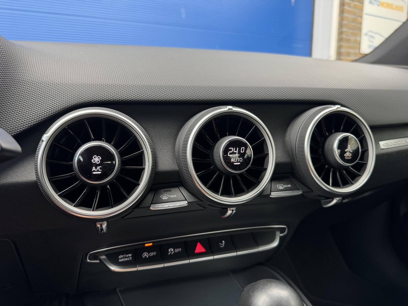 Foto van Audi TTS Coupe