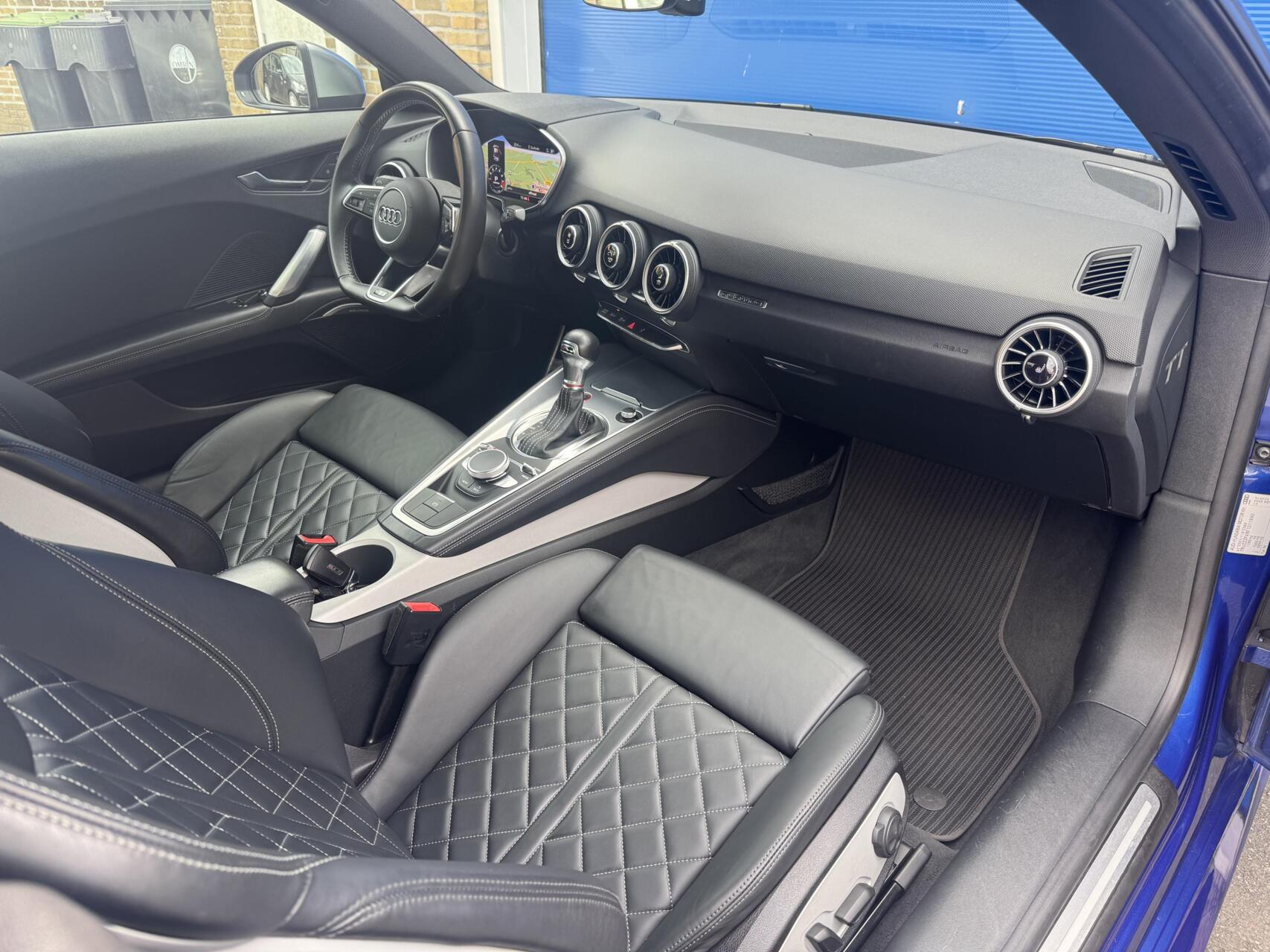 Foto van Audi TTS Coupe