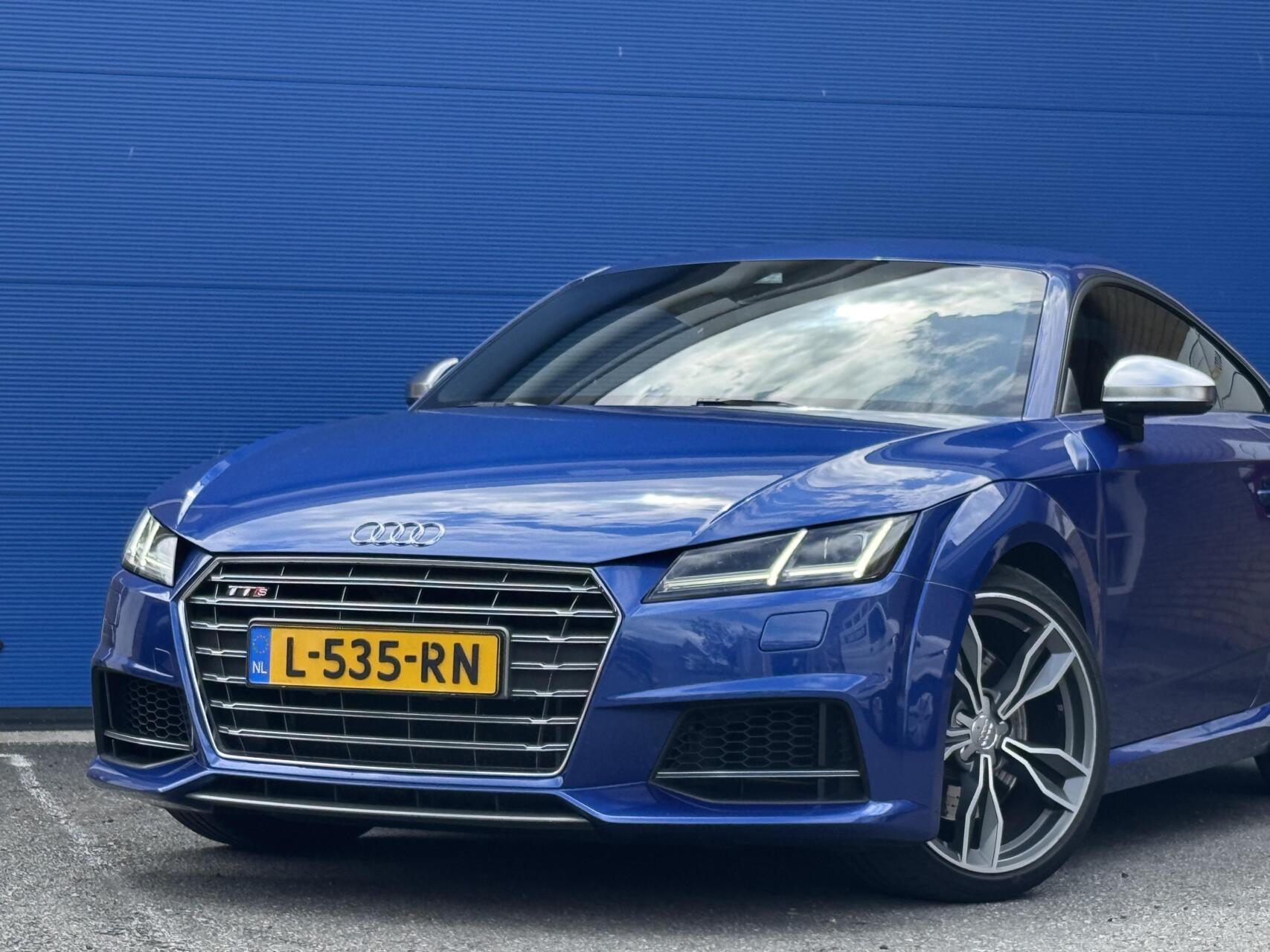 Foto van Audi TTS Coupe