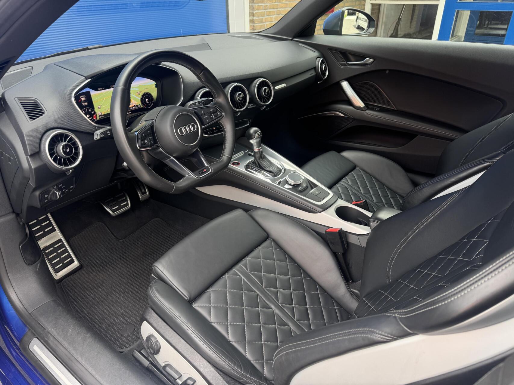 Foto van Audi TTS Coupe