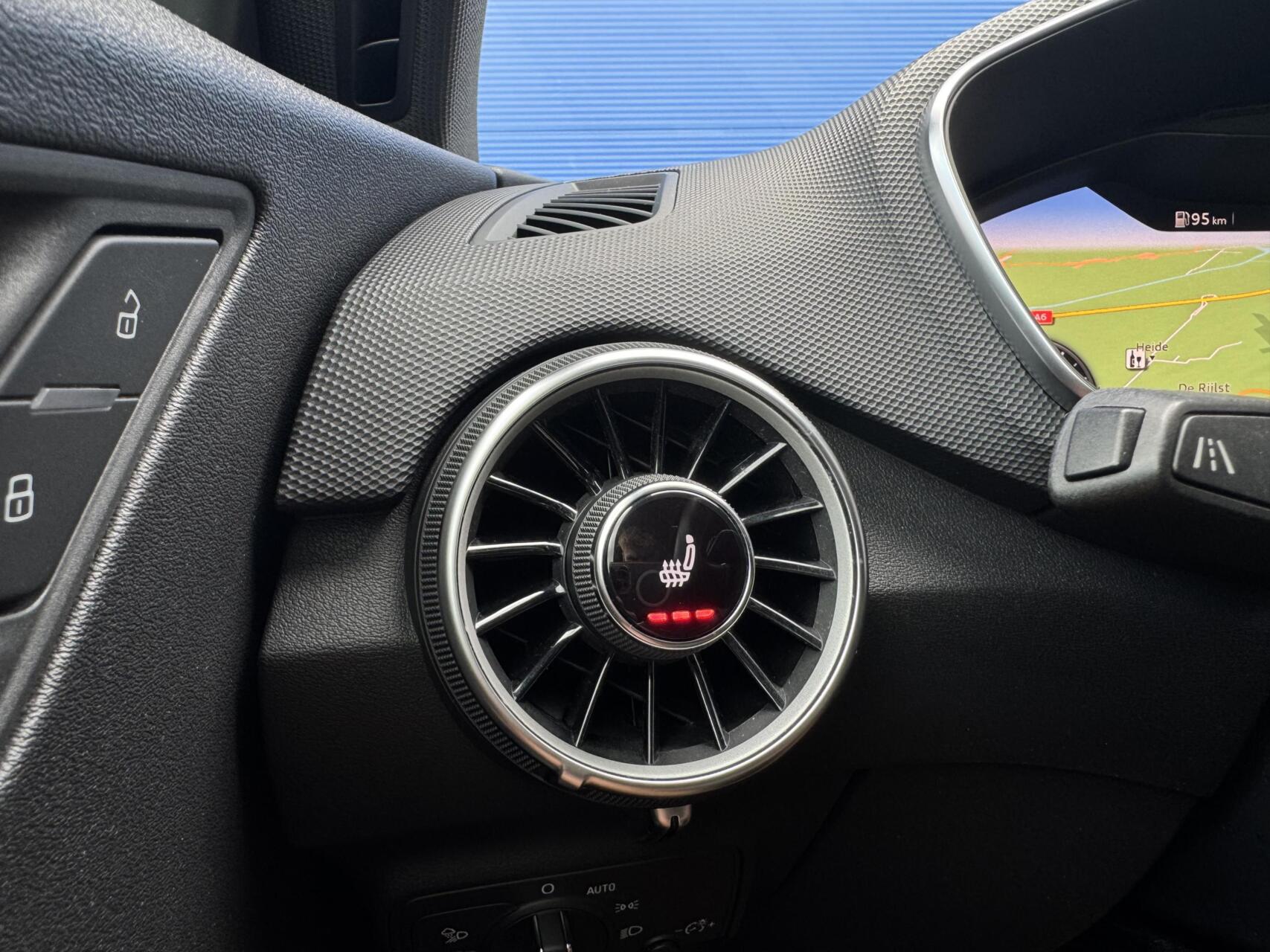 Foto van Audi TTS Coupe