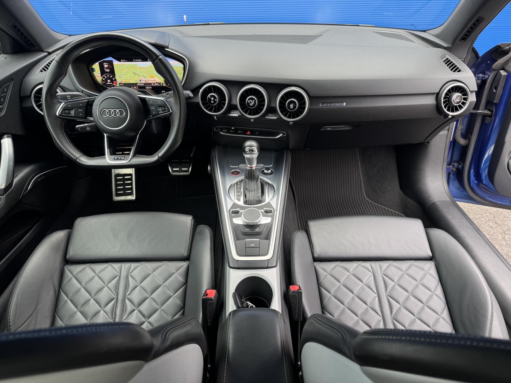 Foto van Audi TTS Coupe