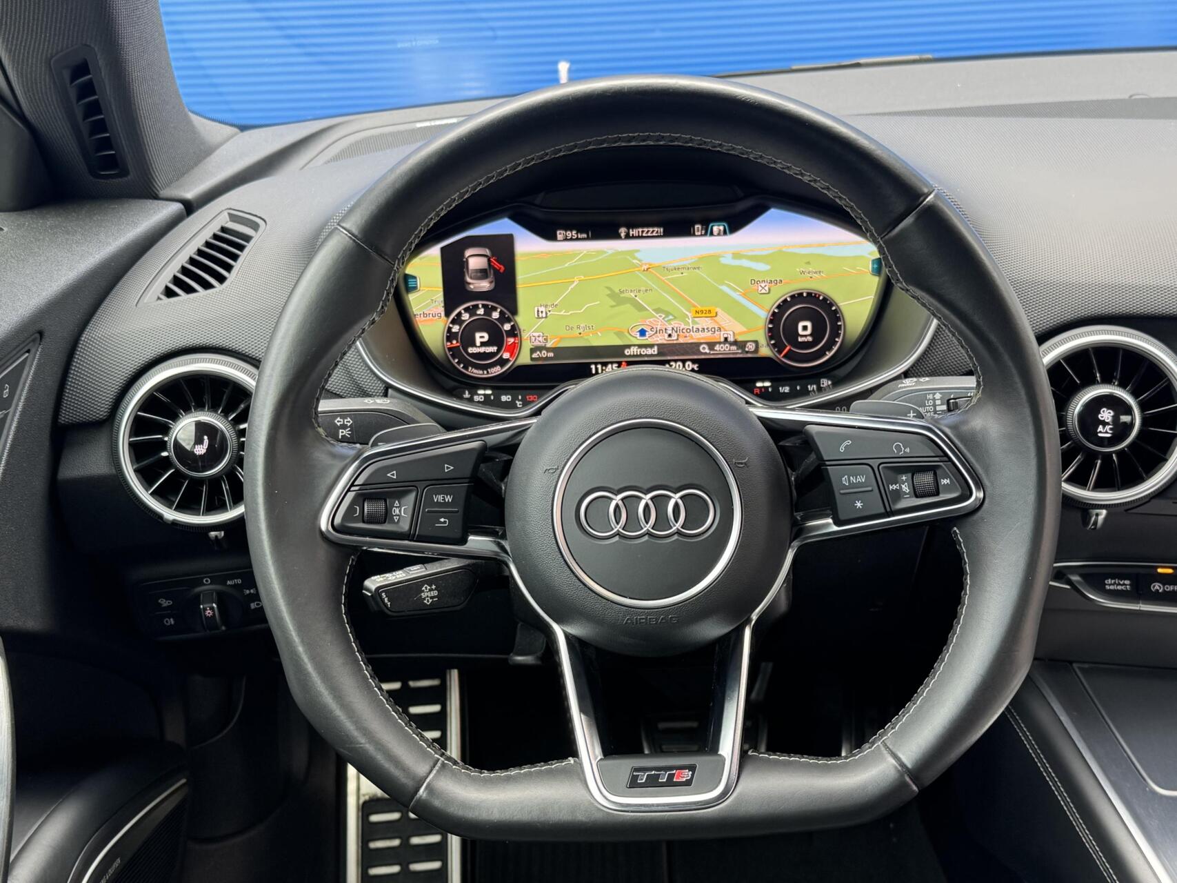 Foto van Audi TTS Coupe