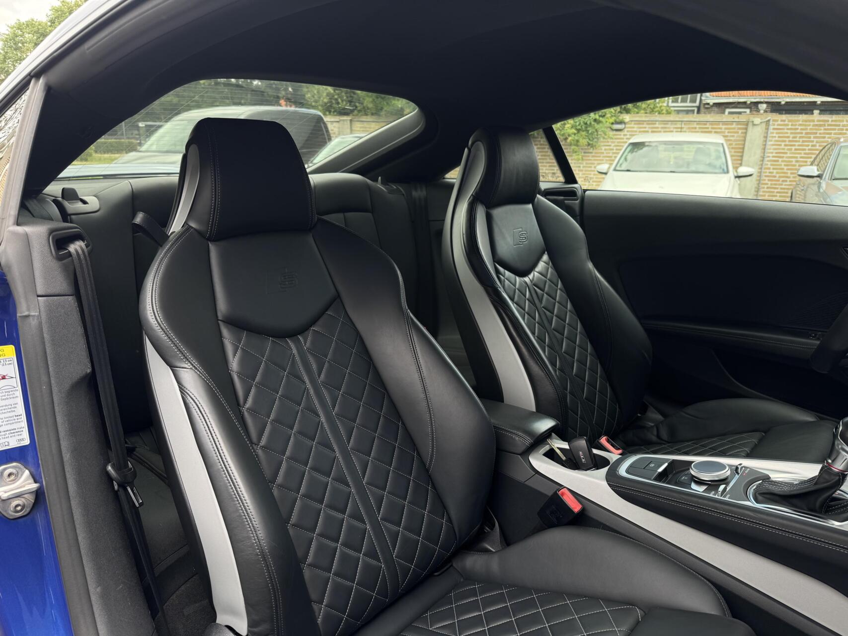 Foto van Audi TTS Coupe