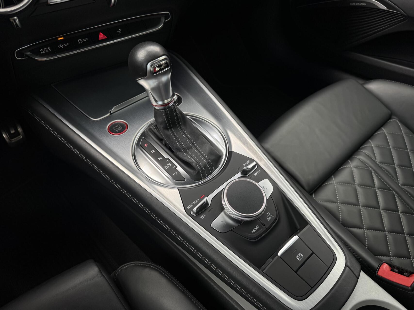 Foto van Audi TTS Coupe