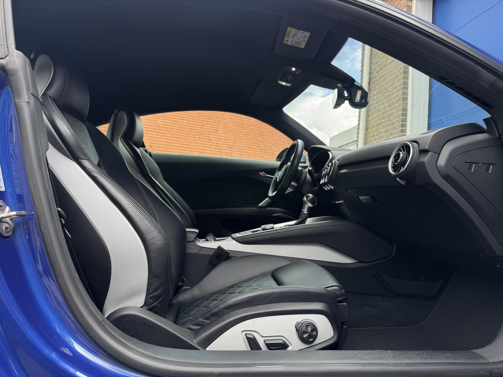 Foto van Audi TTS Coupe