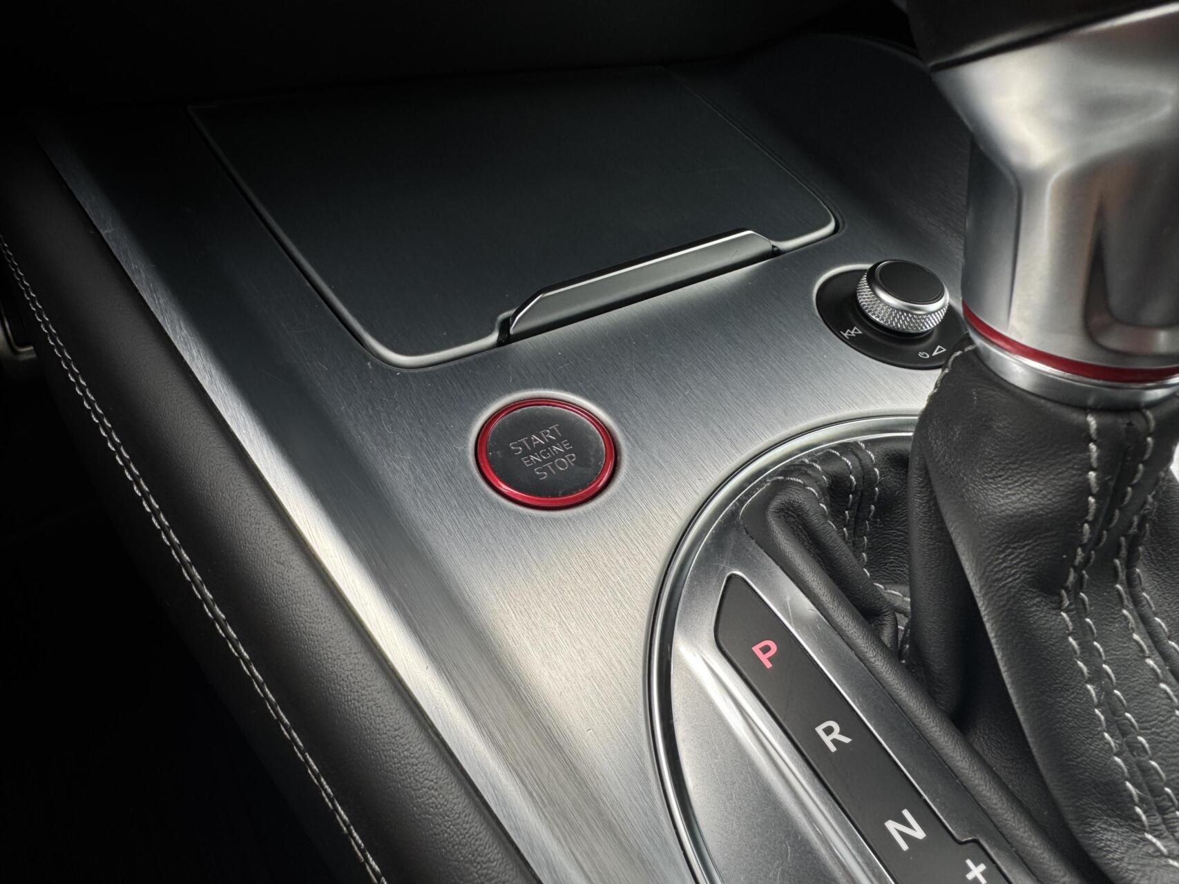 Foto van Audi TTS Coupe