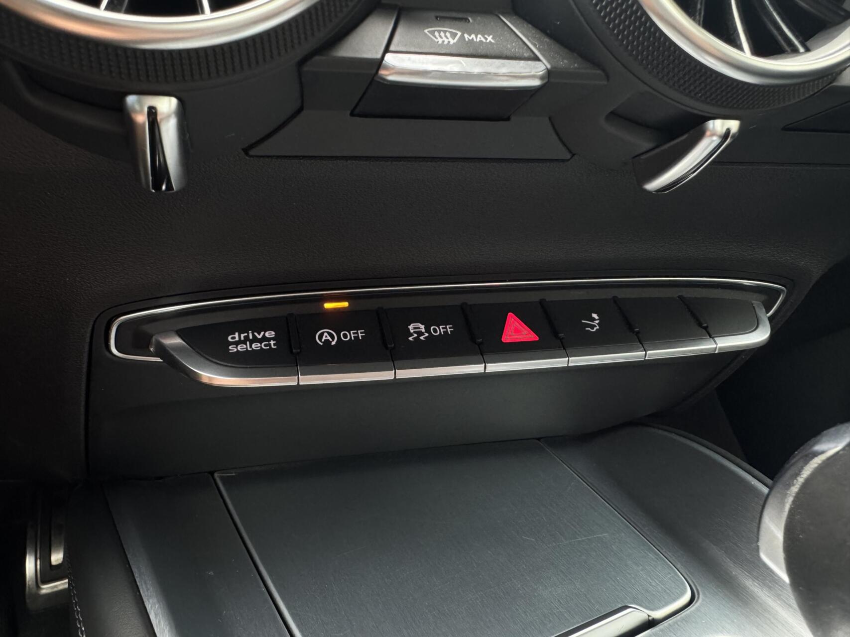 Foto van Audi TTS Coupe