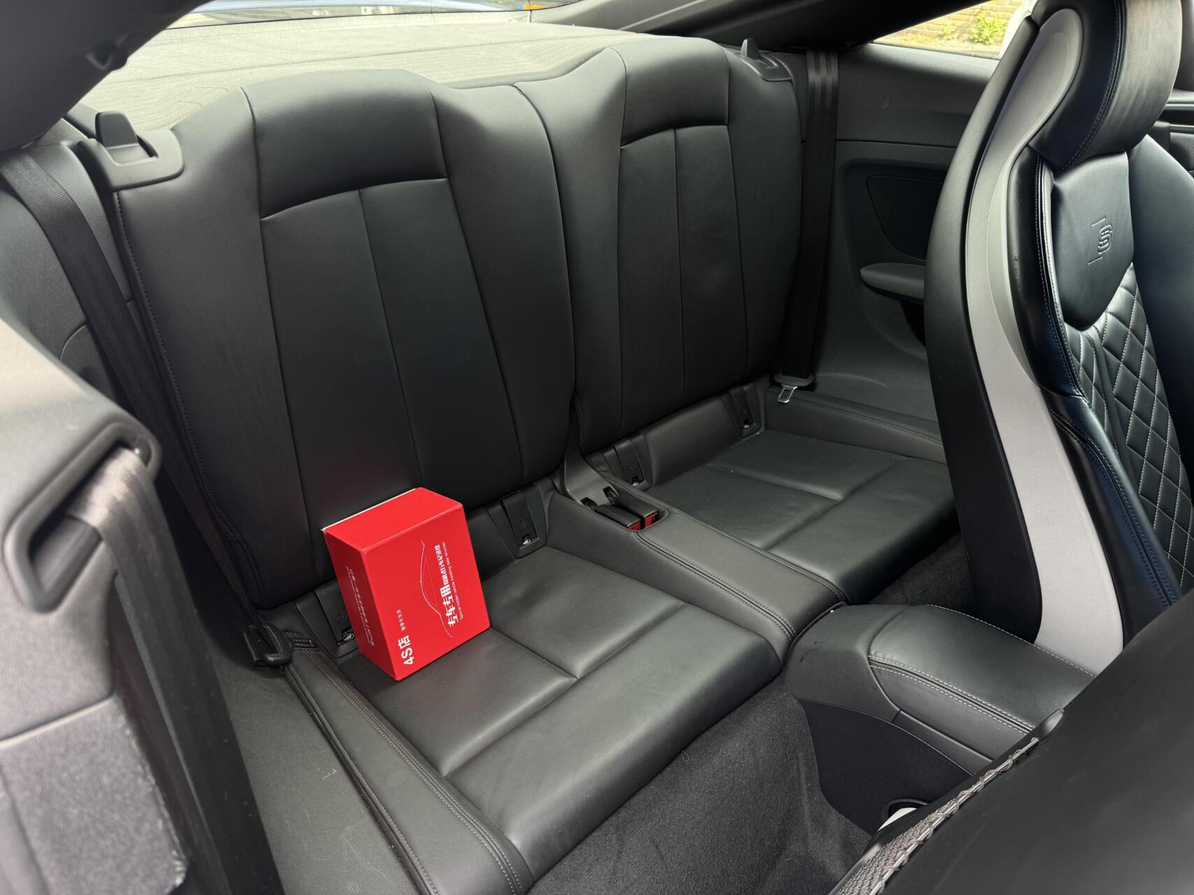 Foto van Audi TTS Coupe