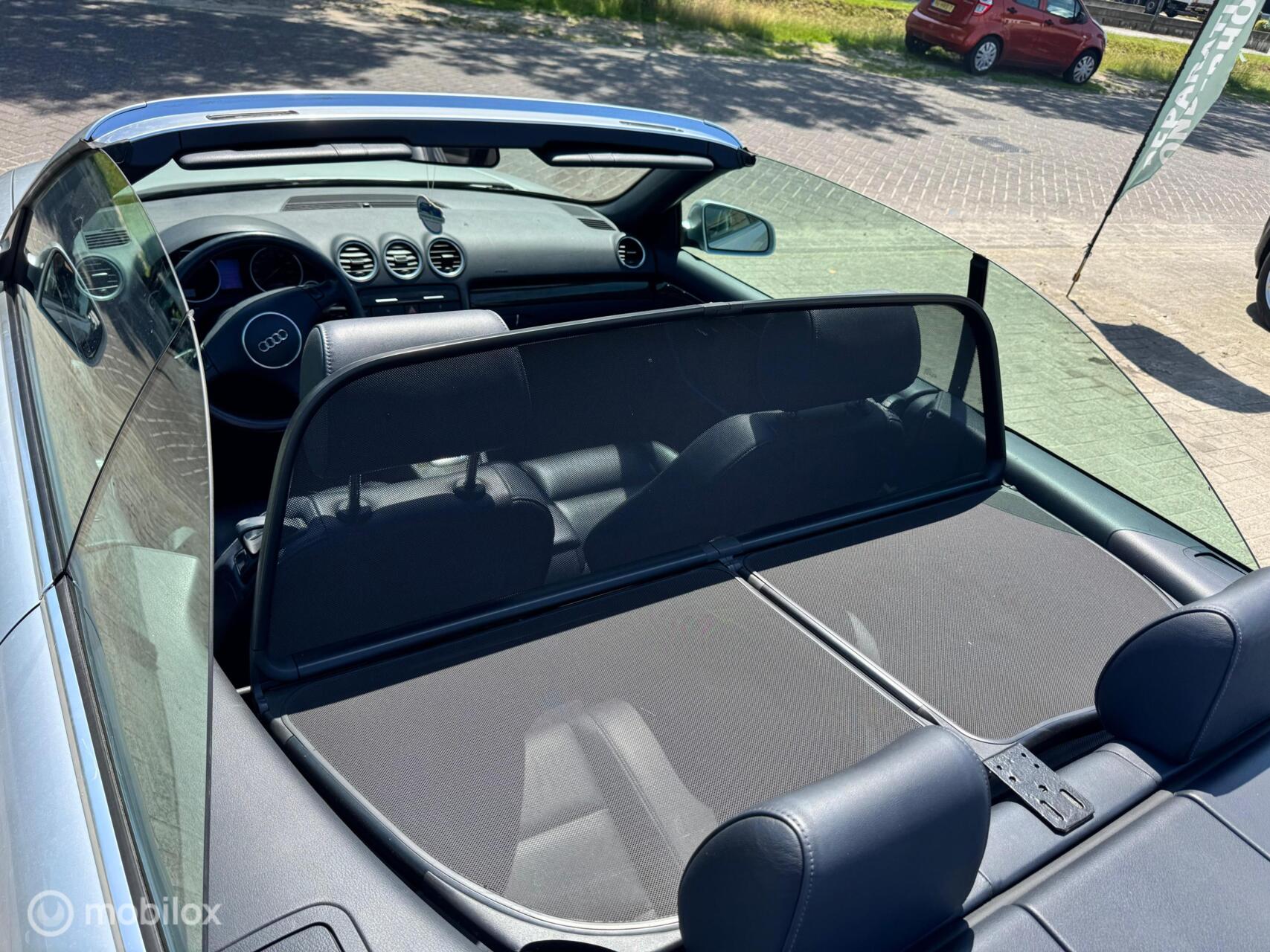 Foto van Audi Audi A4 Cabriolet