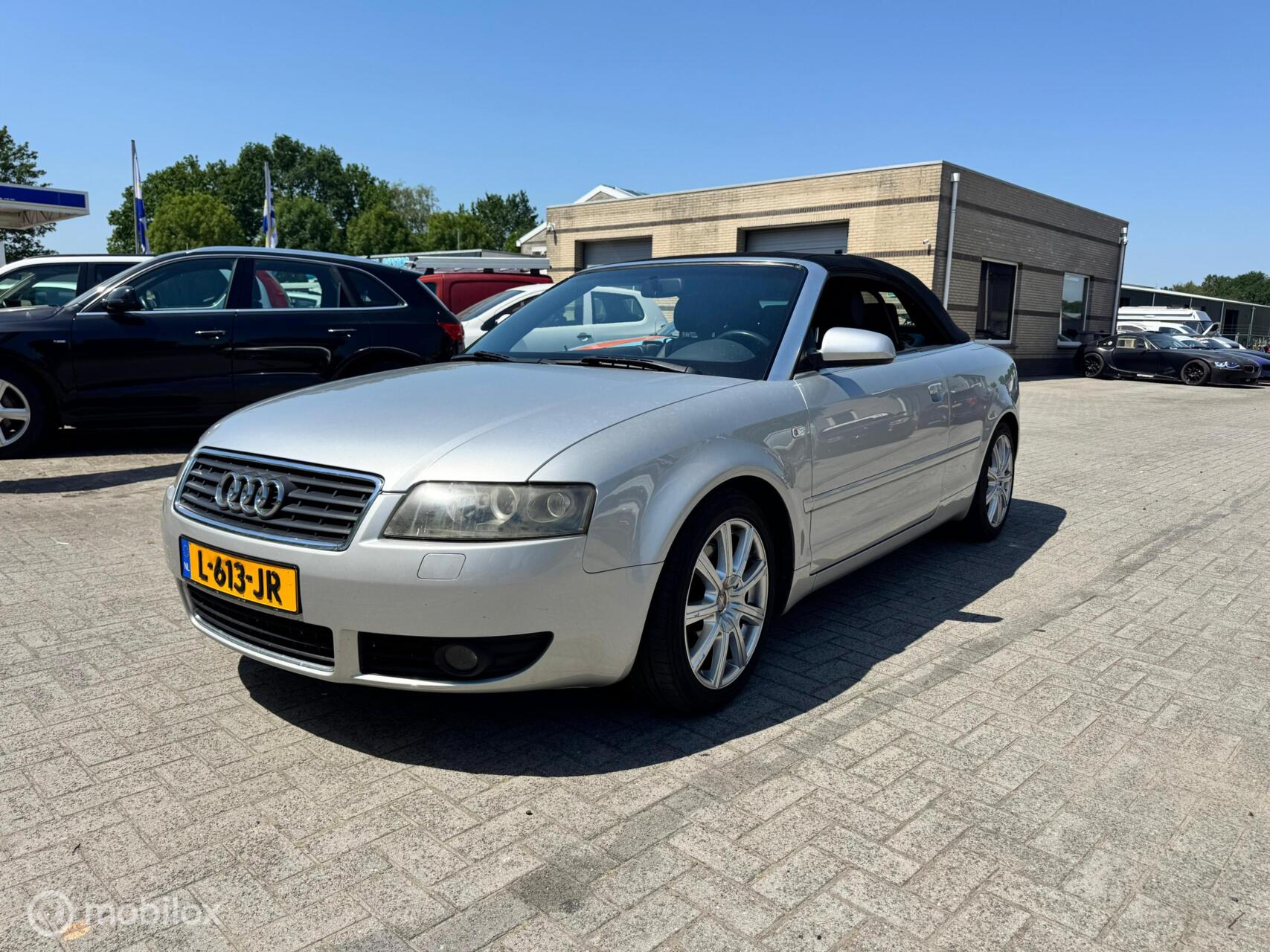 Foto van Audi Audi A4 Cabriolet