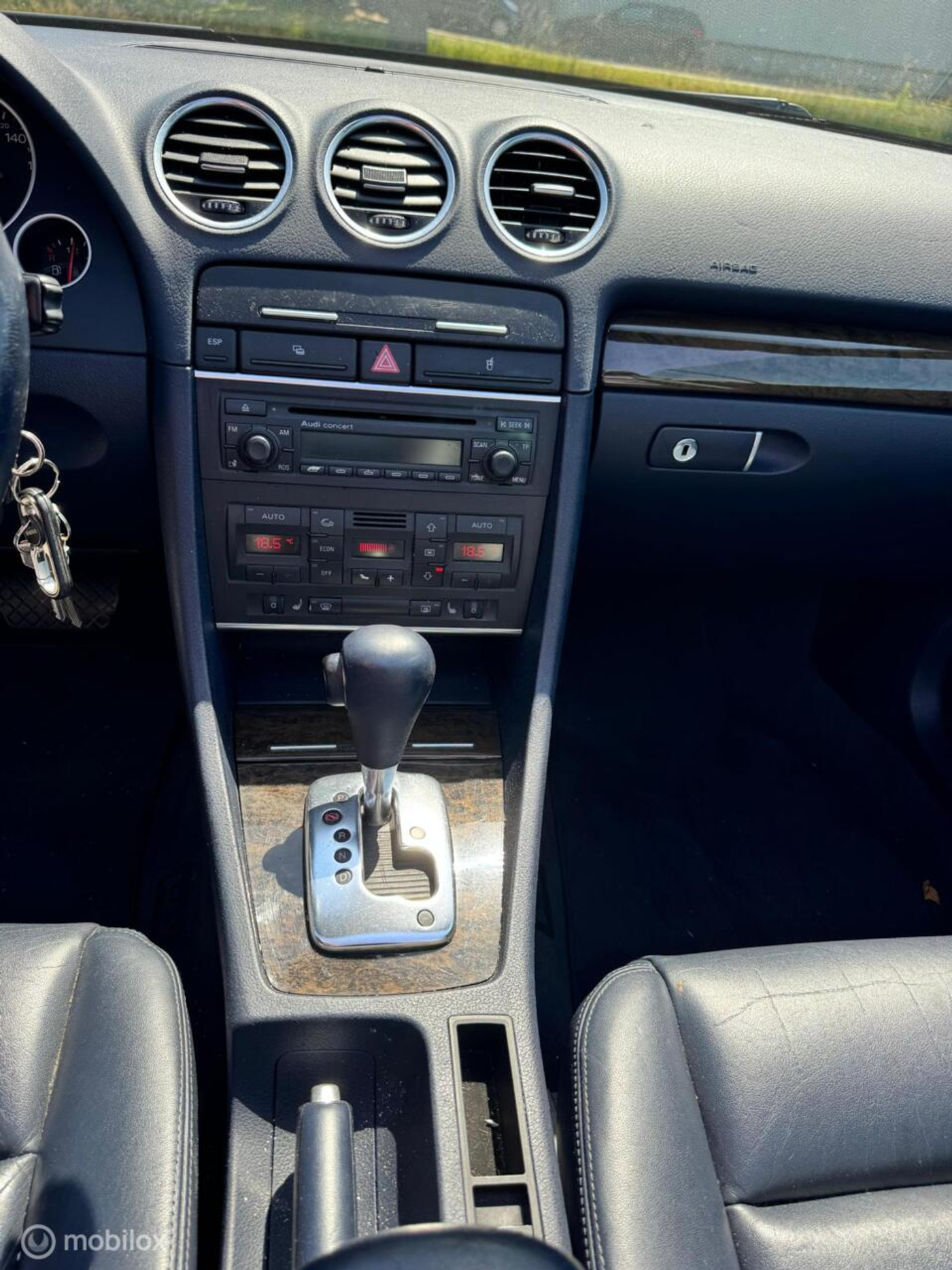 Foto van Audi Audi A4 Cabriolet