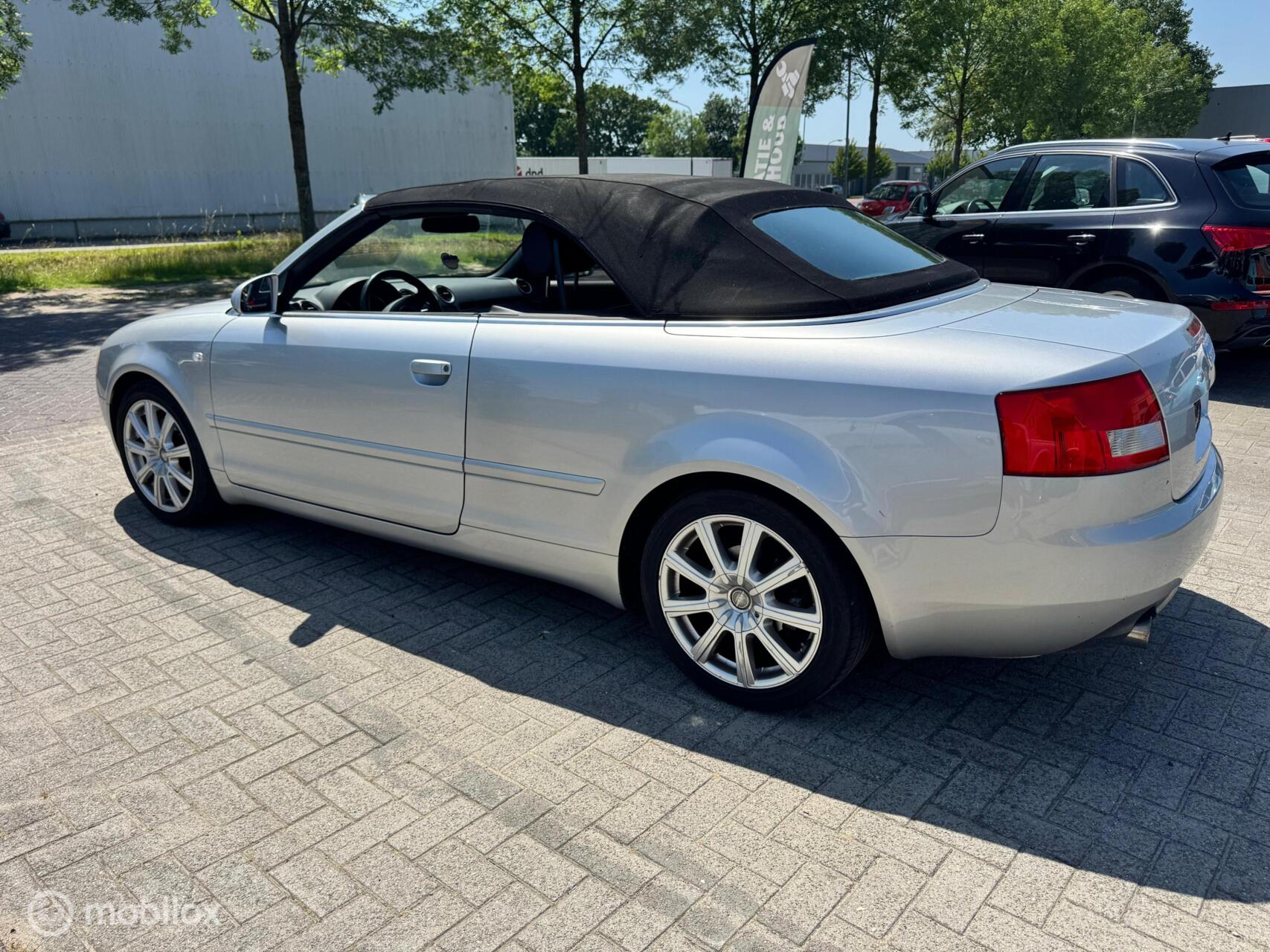Foto van Audi Audi A4 Cabriolet
