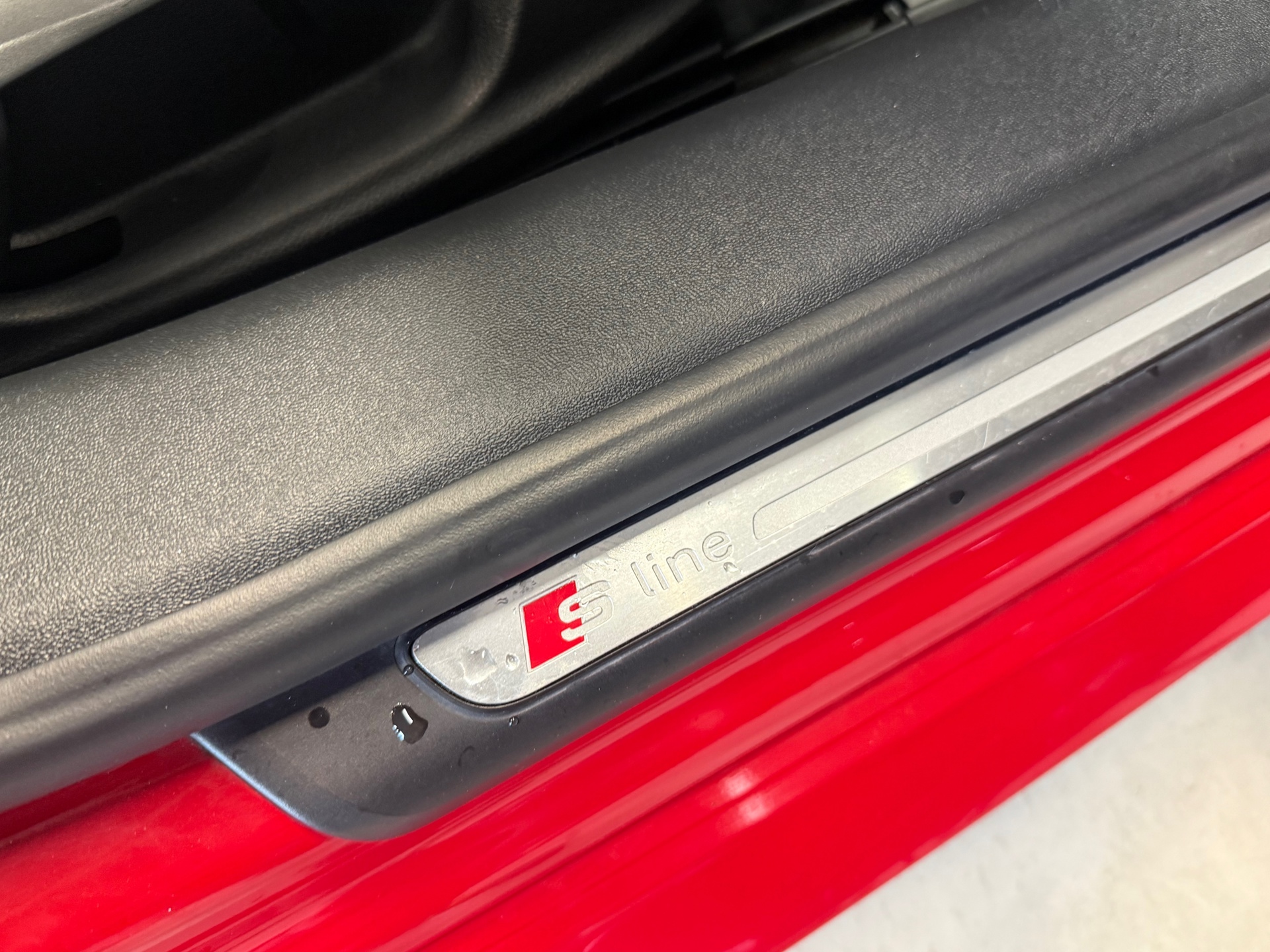 Foto van Audi TT Roadster