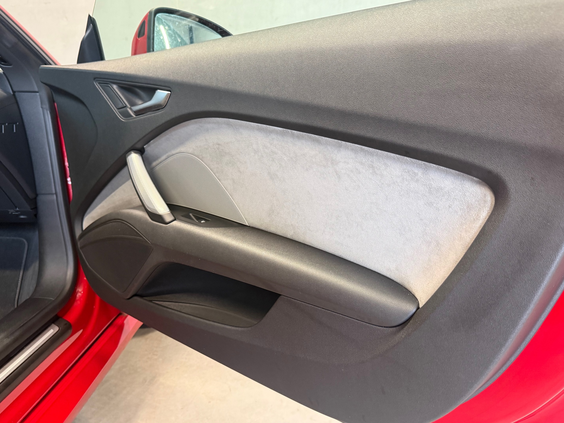 Foto van Audi TT Roadster