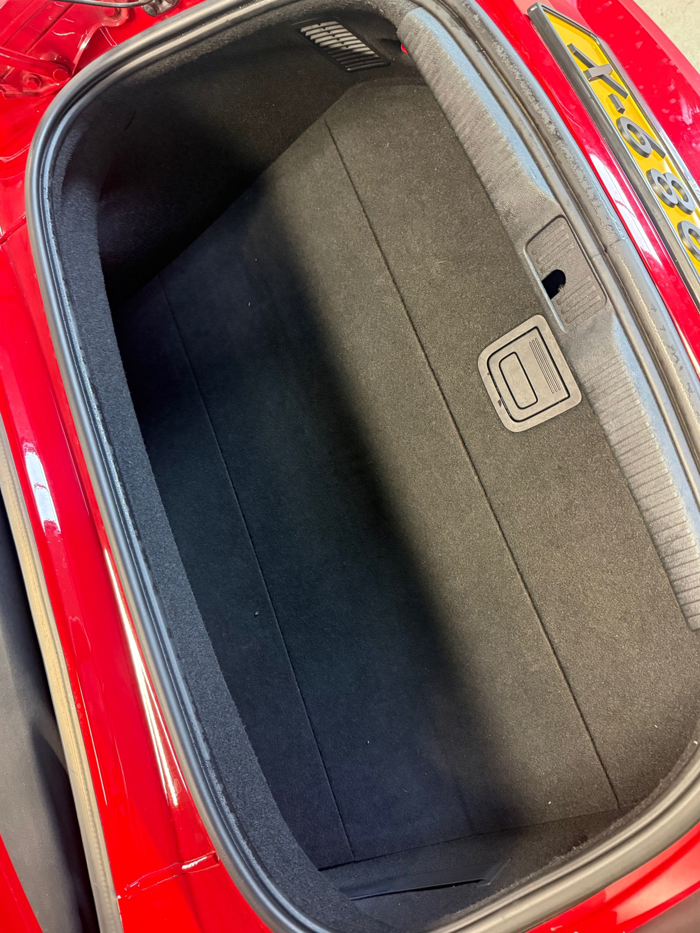Foto van Audi TT Roadster