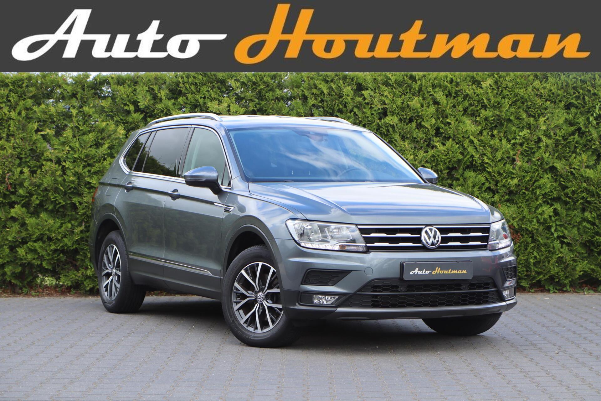 Volkswagen Tiguan 1.5 TSI DSG Highline 7persoons 2020 - voorkant