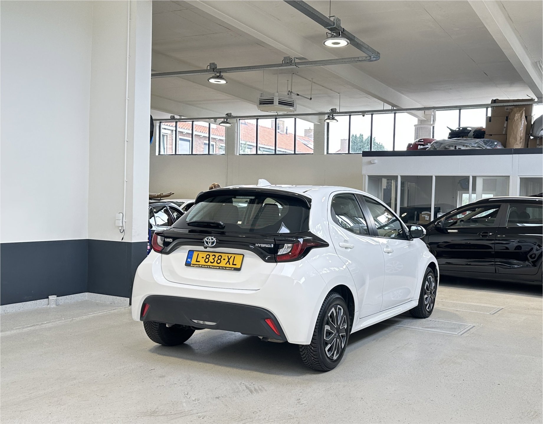 Foto van Toyota Toyota Yaris