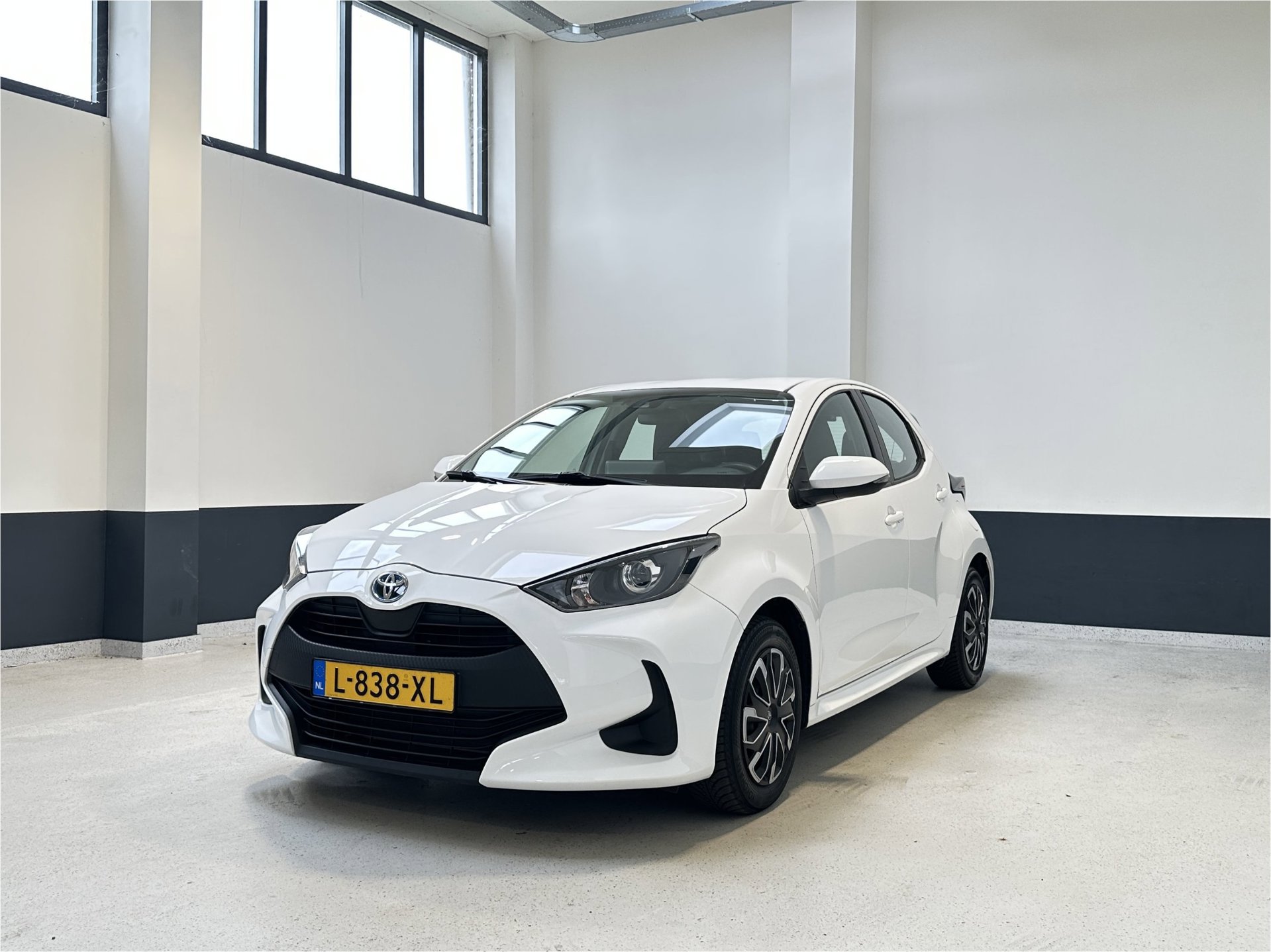Foto van Toyota Toyota Yaris