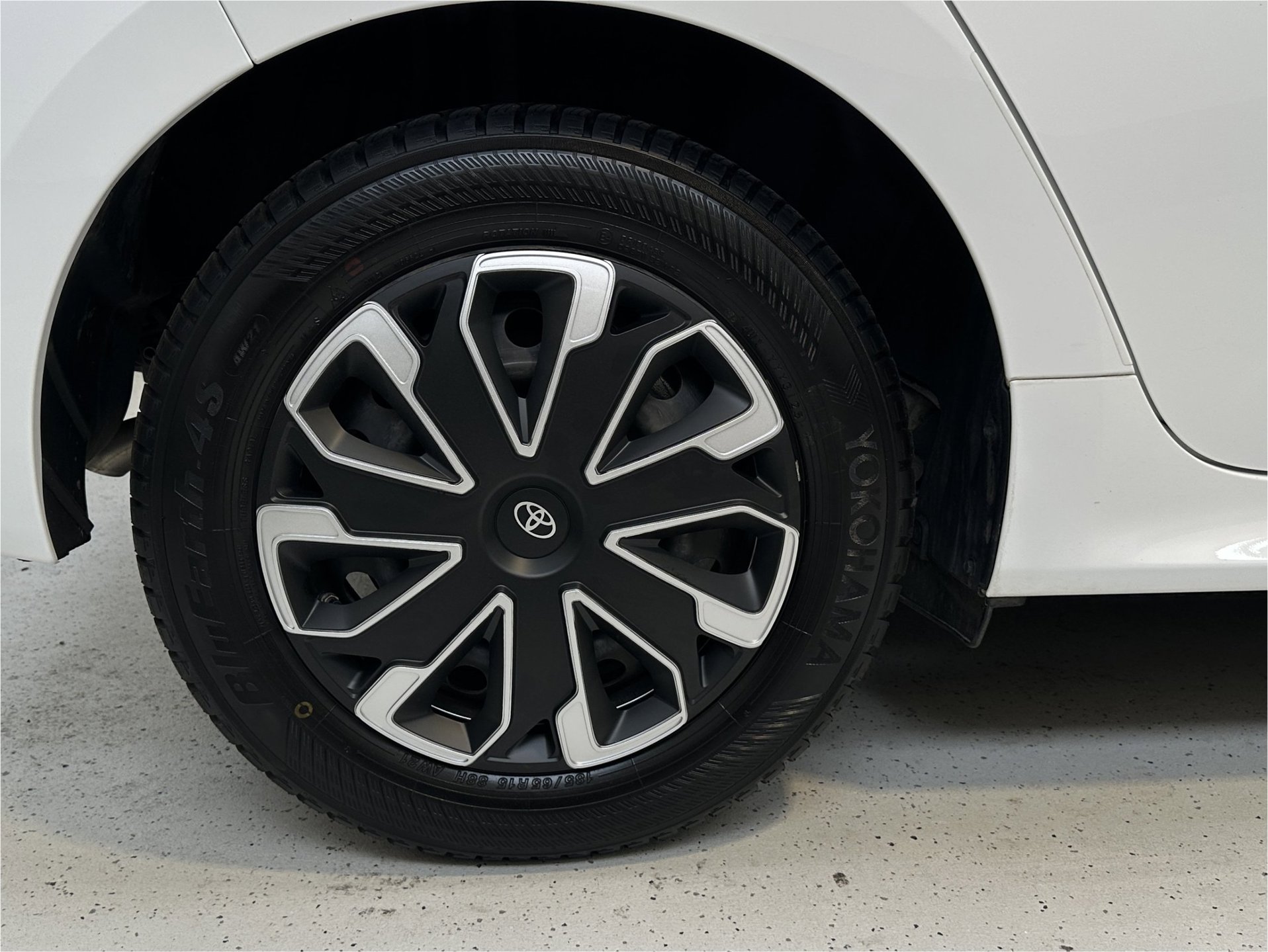 Foto van Toyota Toyota Yaris