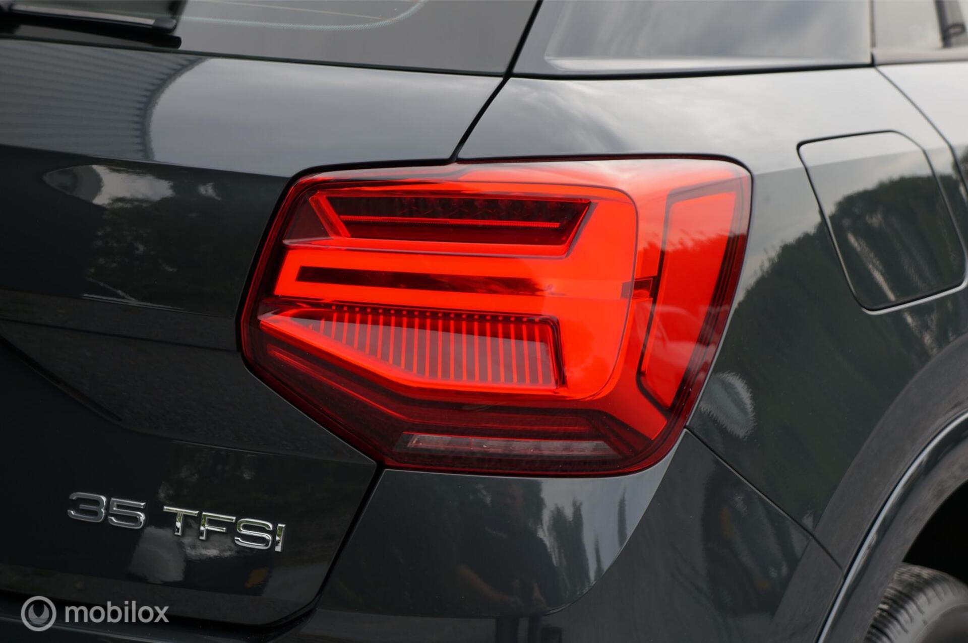 Foto van Audi Q2