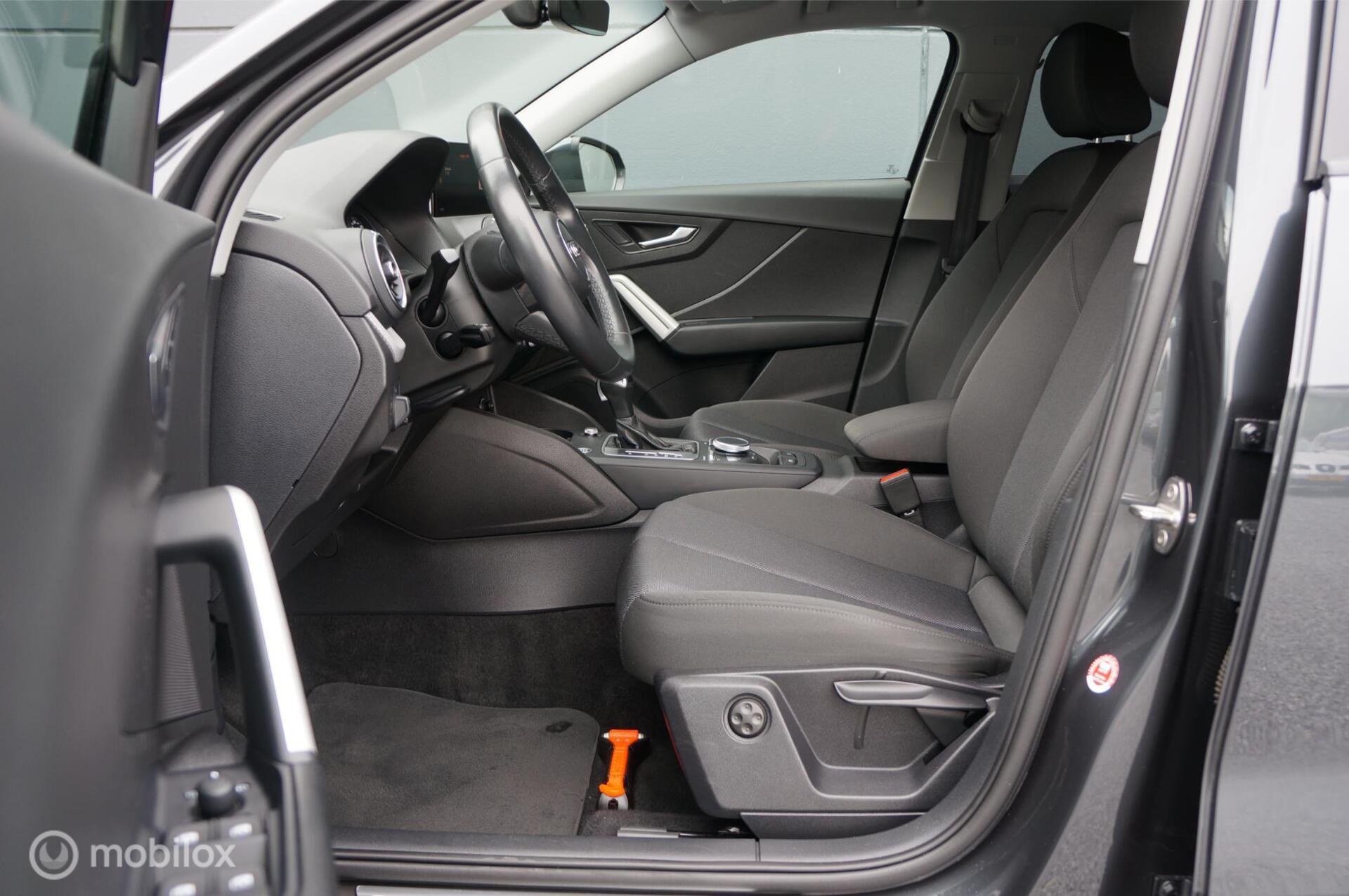Foto van Audi Q2