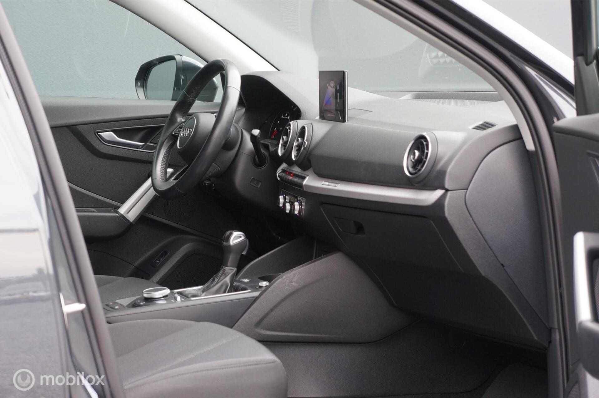 Foto van Audi Q2