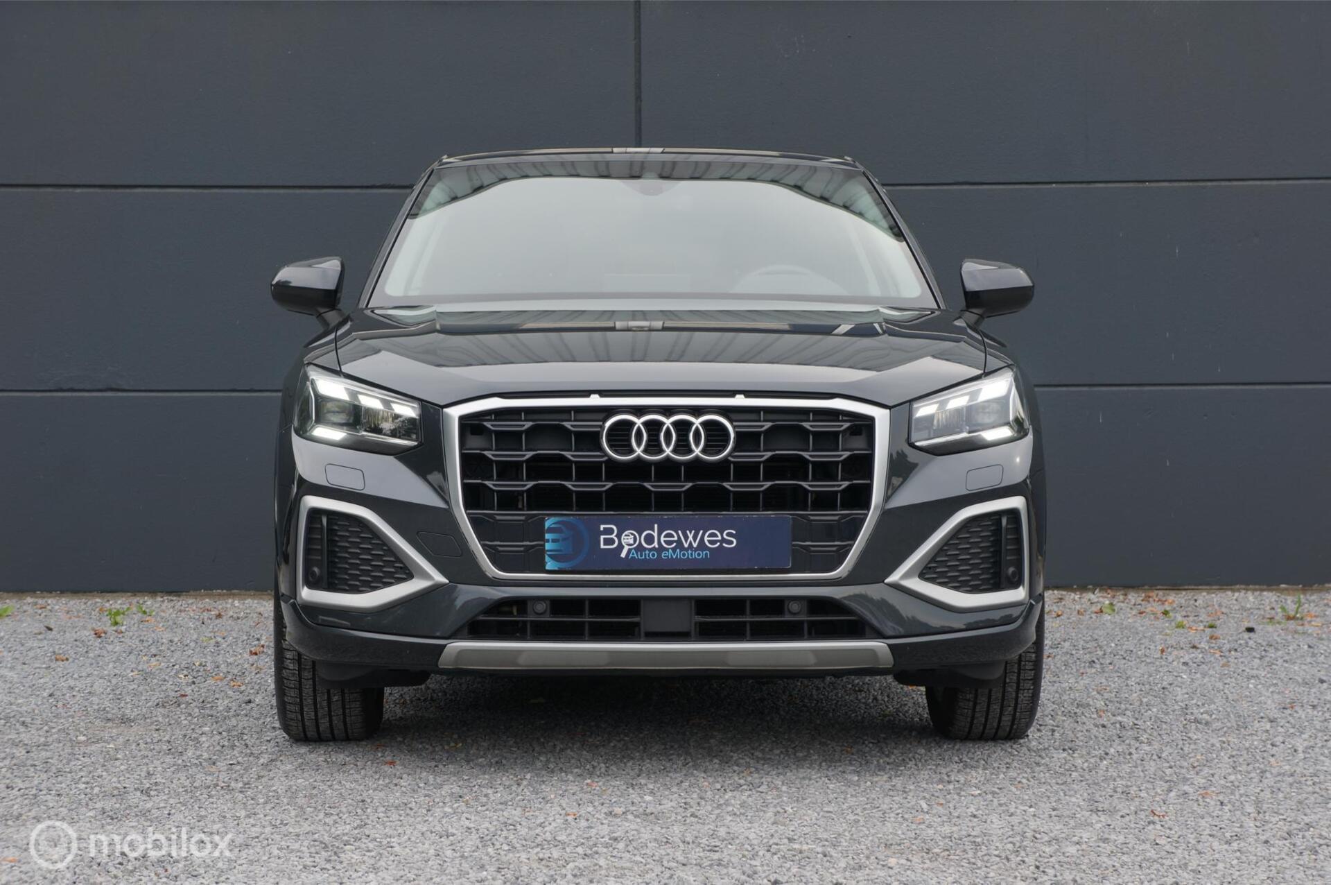 Foto van Audi Q2
