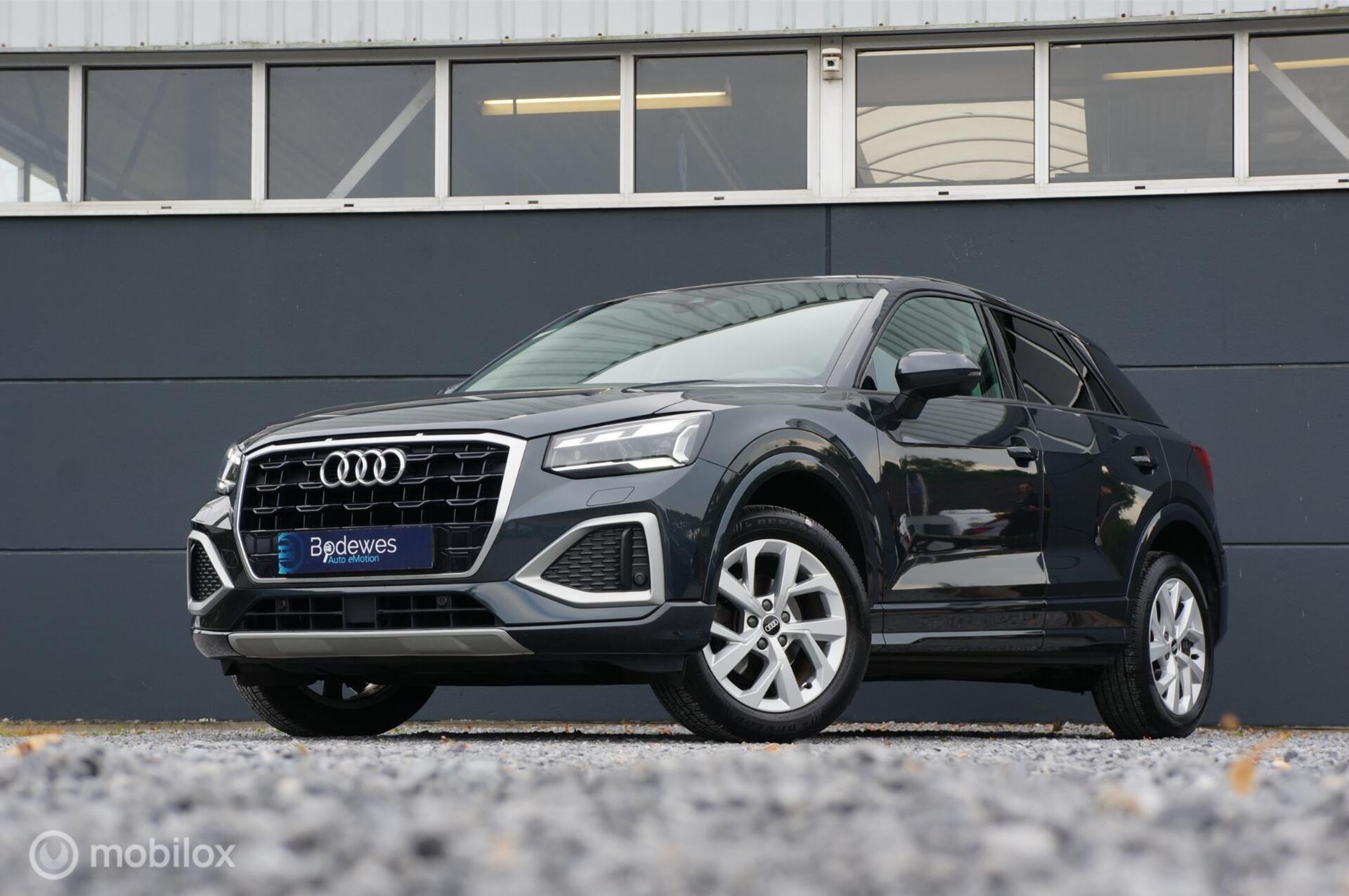 Foto van Audi Q2