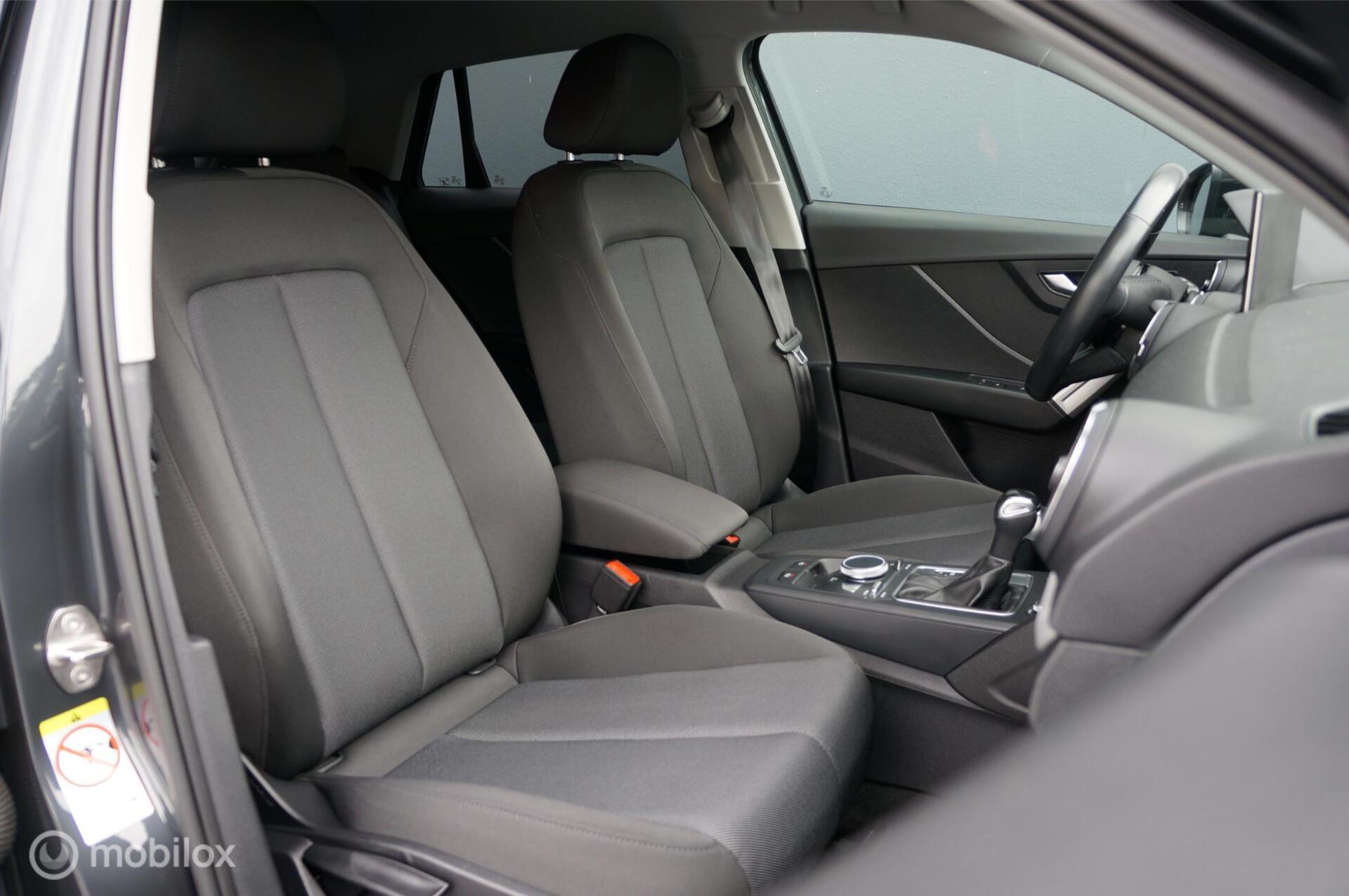Foto van Audi Q2