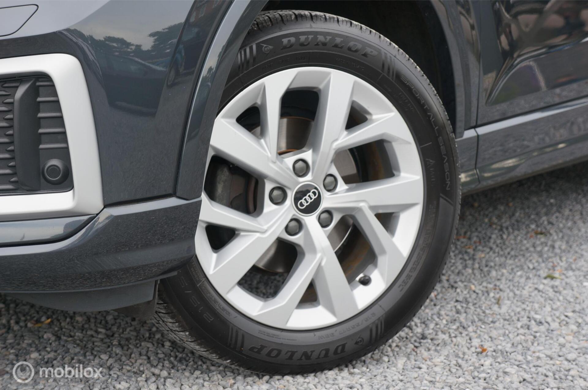 Foto van Audi Q2