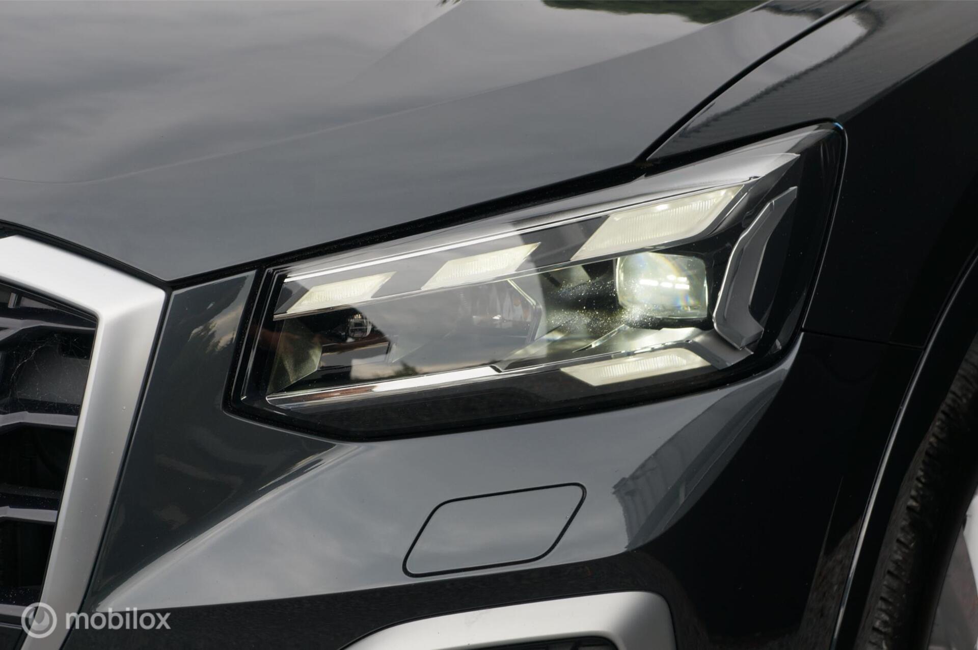 Foto van Audi Q2
