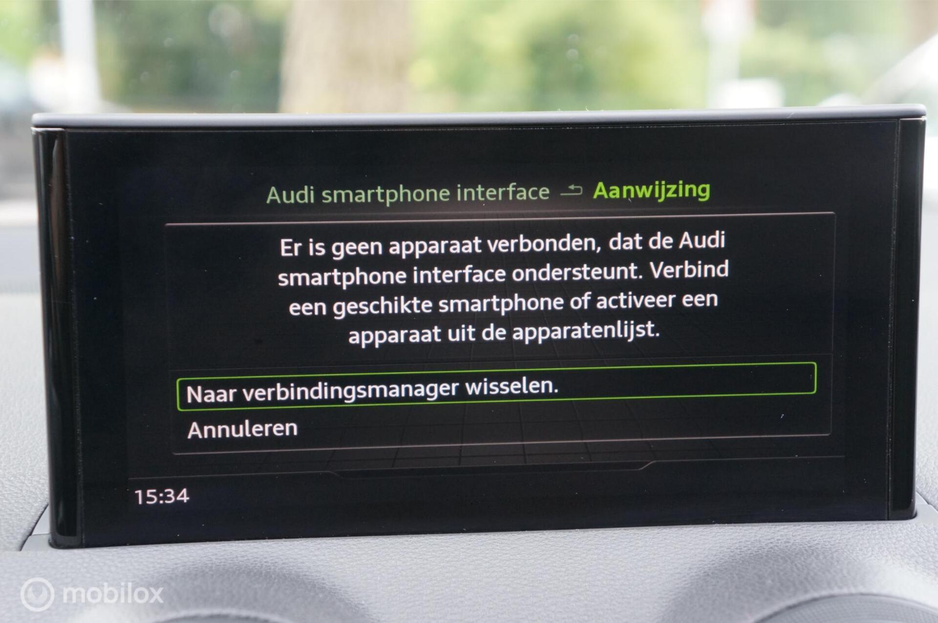 Foto van Audi Q2