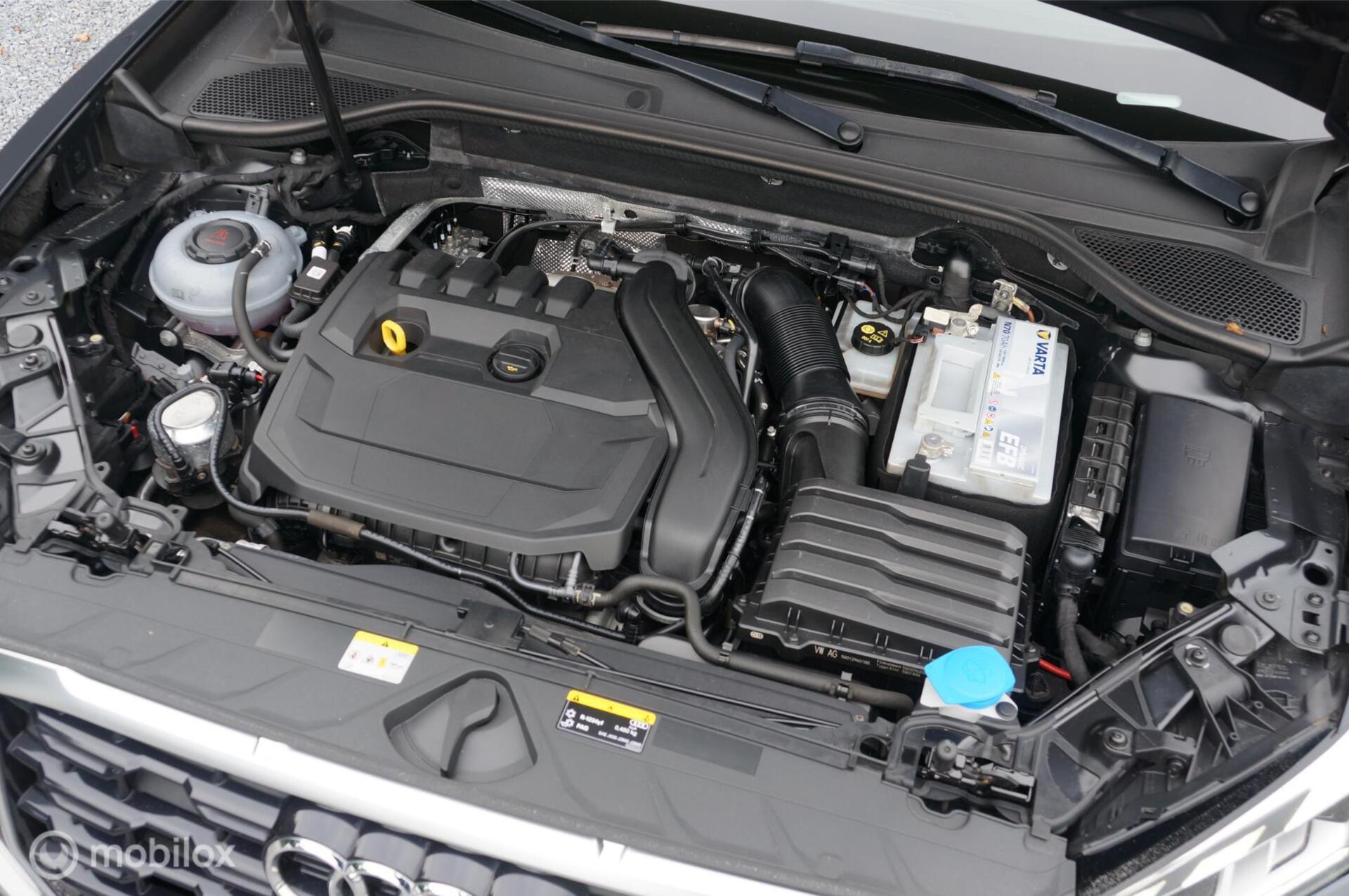 Foto van Audi Q2