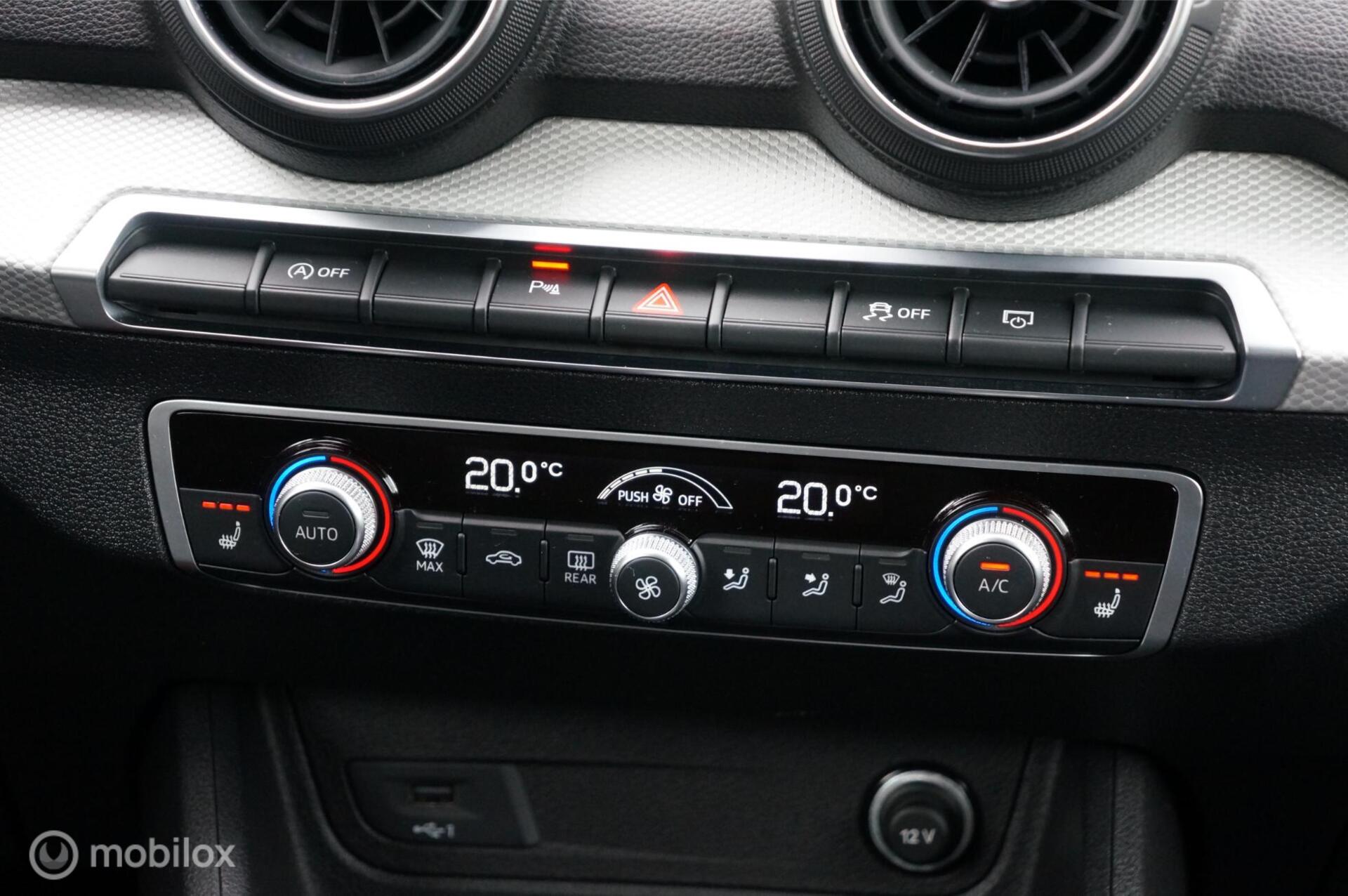 Foto van Audi Q2