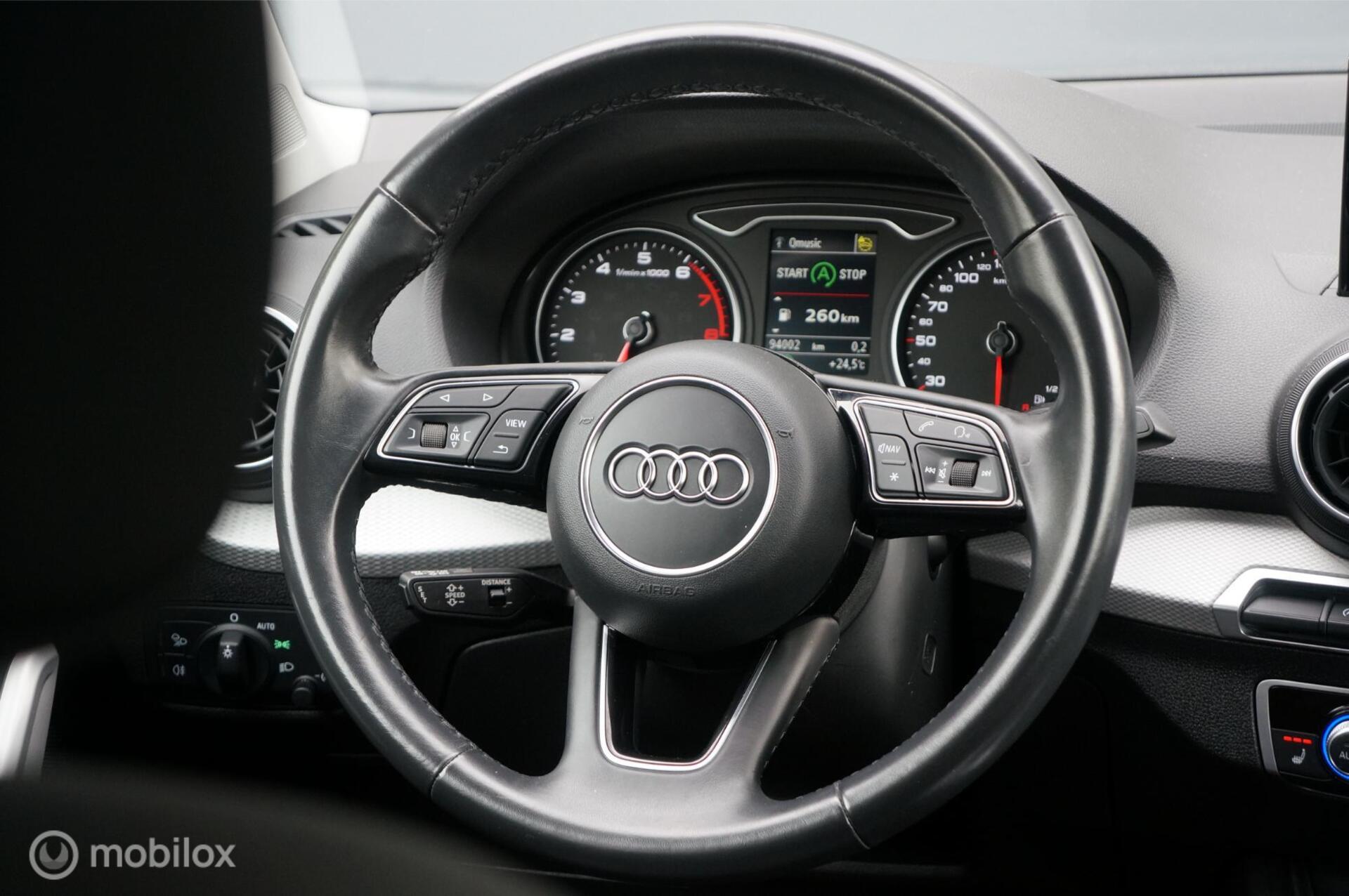 Foto van Audi Q2