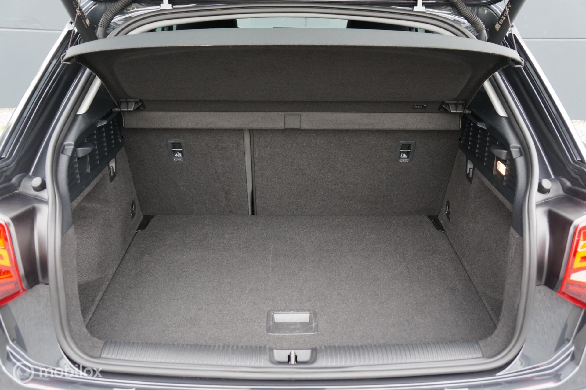Foto van Audi Q2