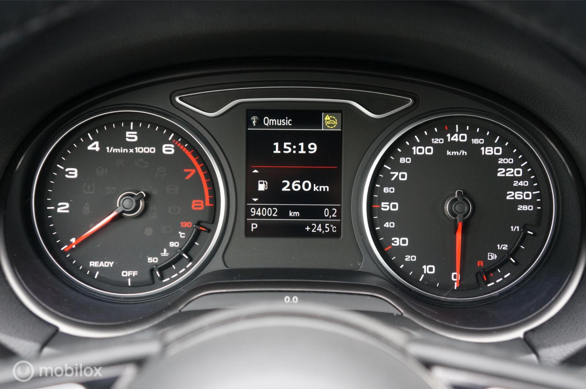 Foto van Audi Q2