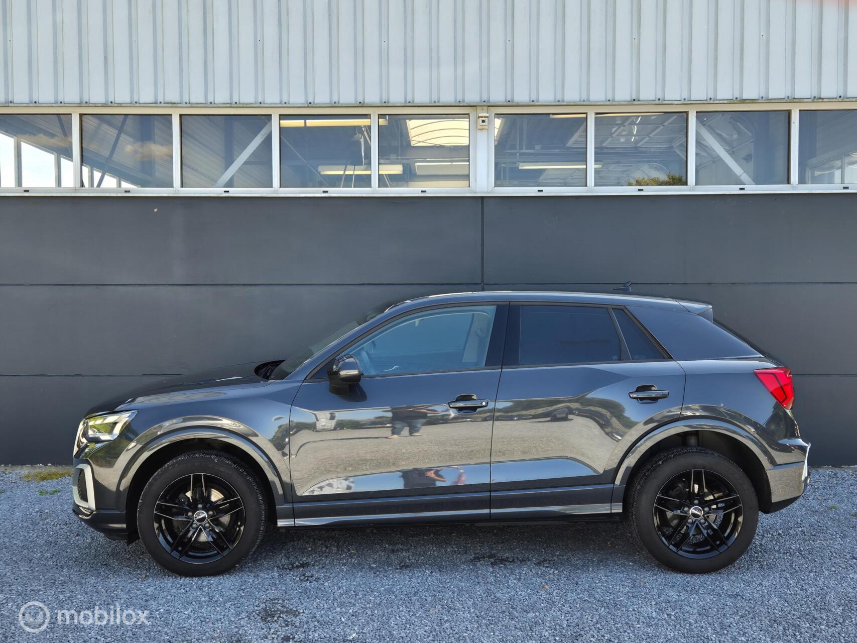Foto van Audi Q2